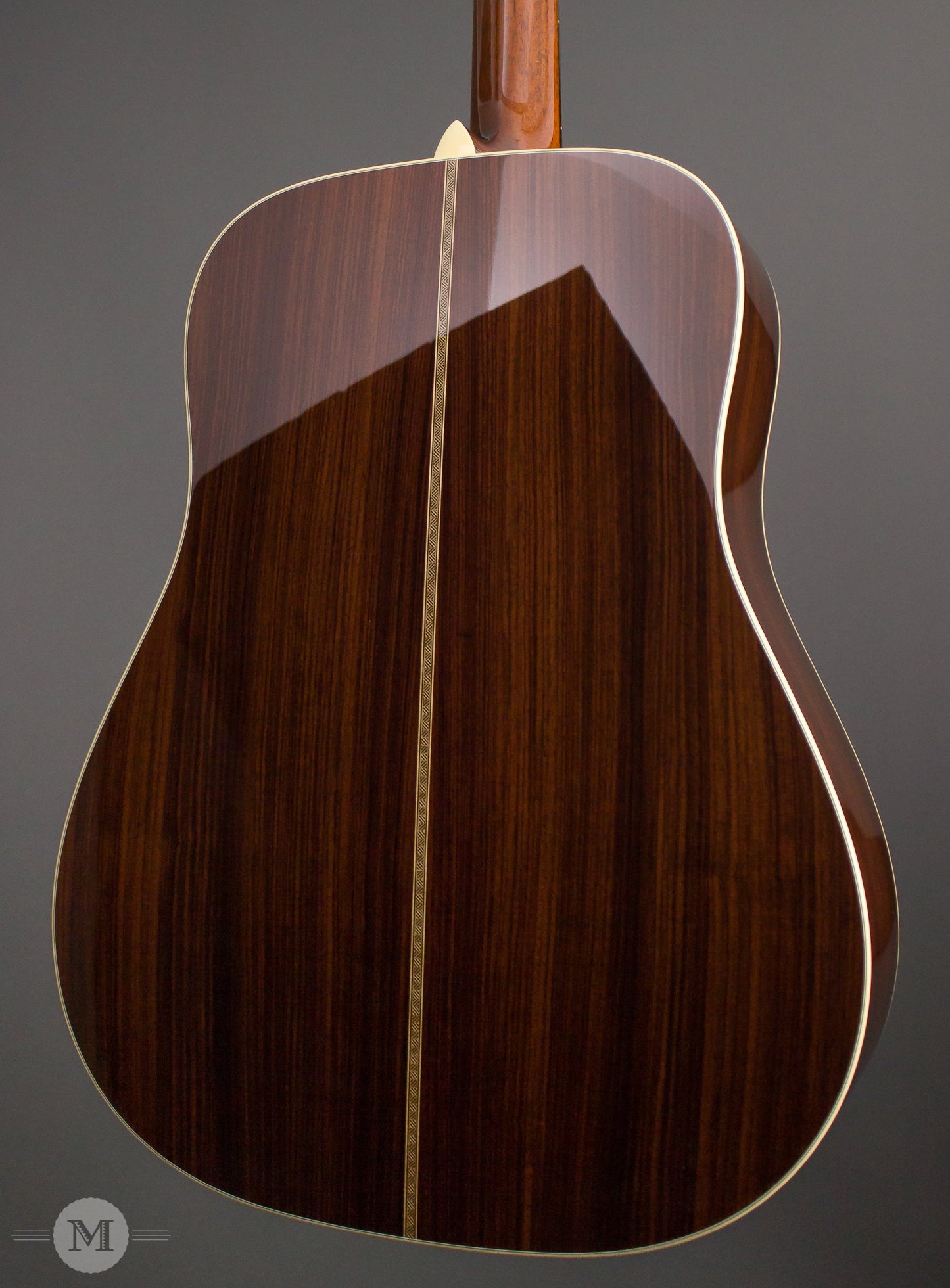Collings Acoustic Guitars - D2H A Traditional T Series 1 11/16