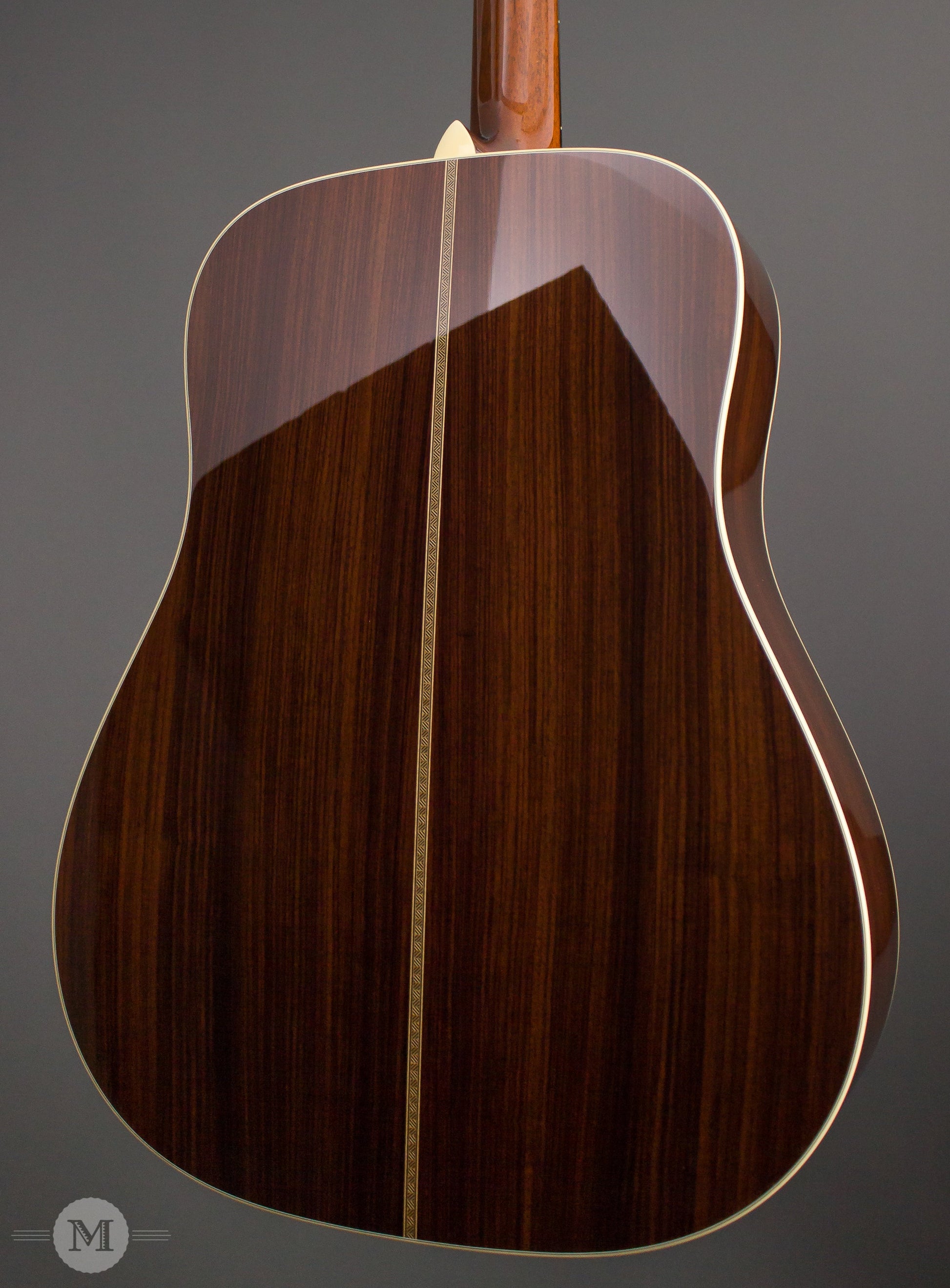 Collings Acoustic Guitars - D2H A Traditional T Series 1 11/16