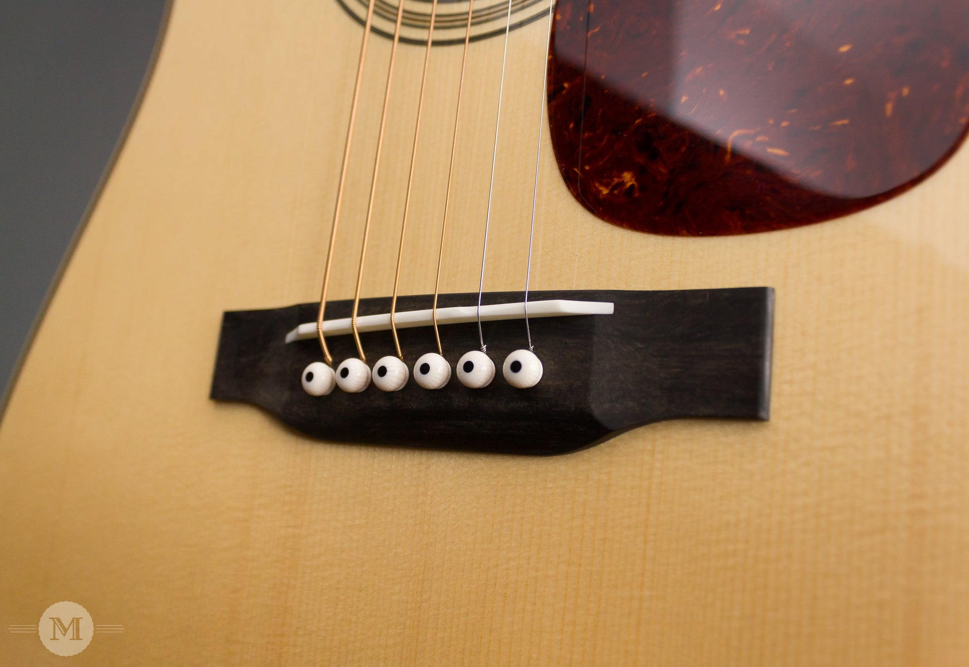 Collings Acoustic Guitars - D2H A Traditional T Series 1 11/16