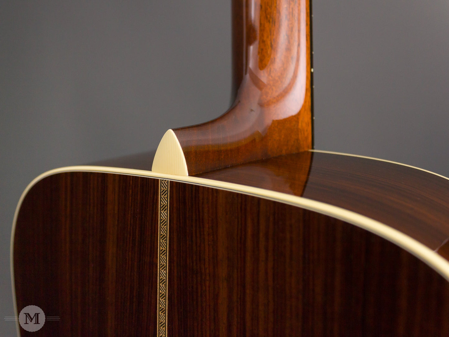 Collings Acoustic Guitars - D2H A Traditional T Series 1 11/16