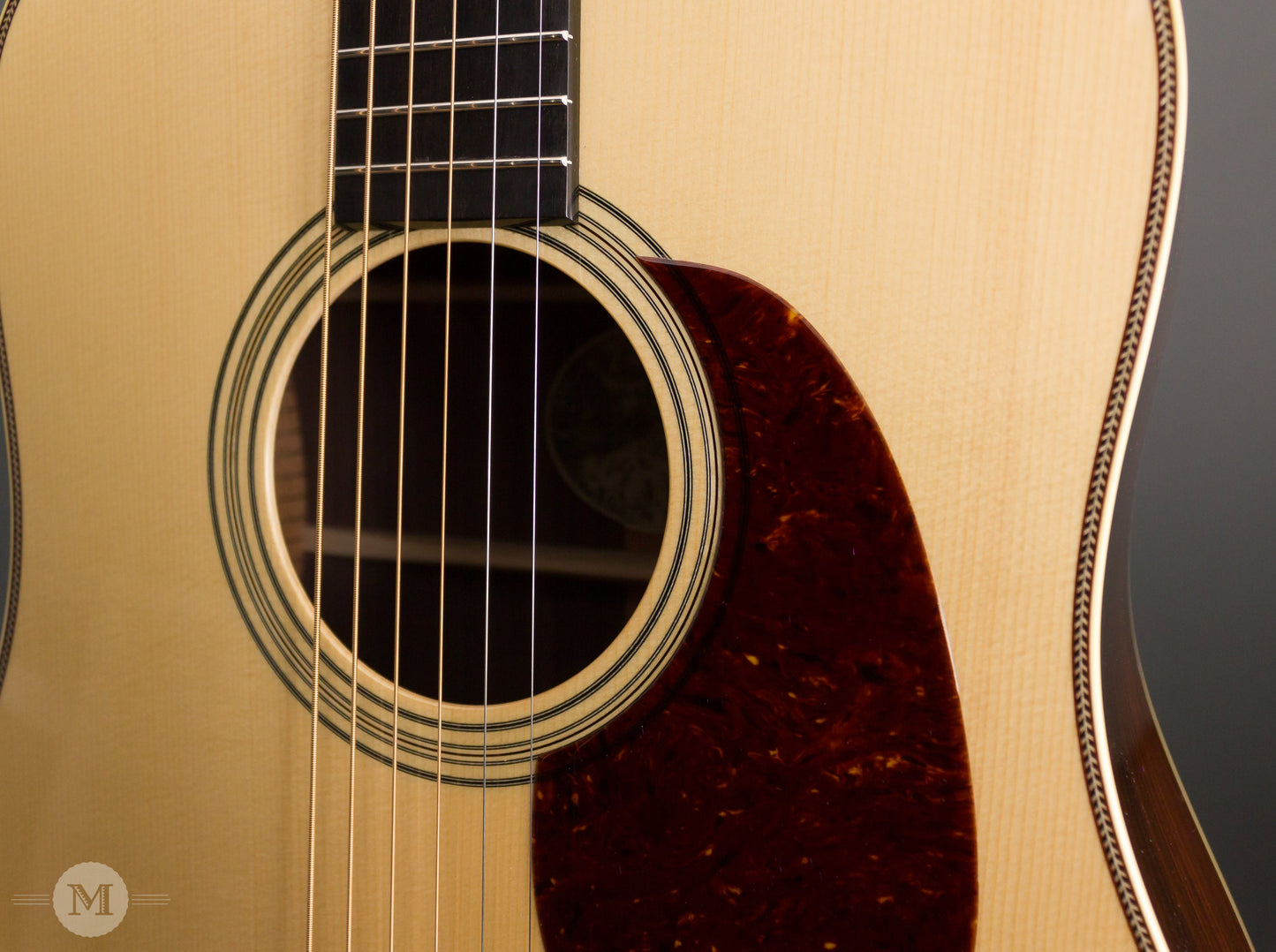 Collings Acoustic Guitars - D2H A Traditional T Series 1 11/16
