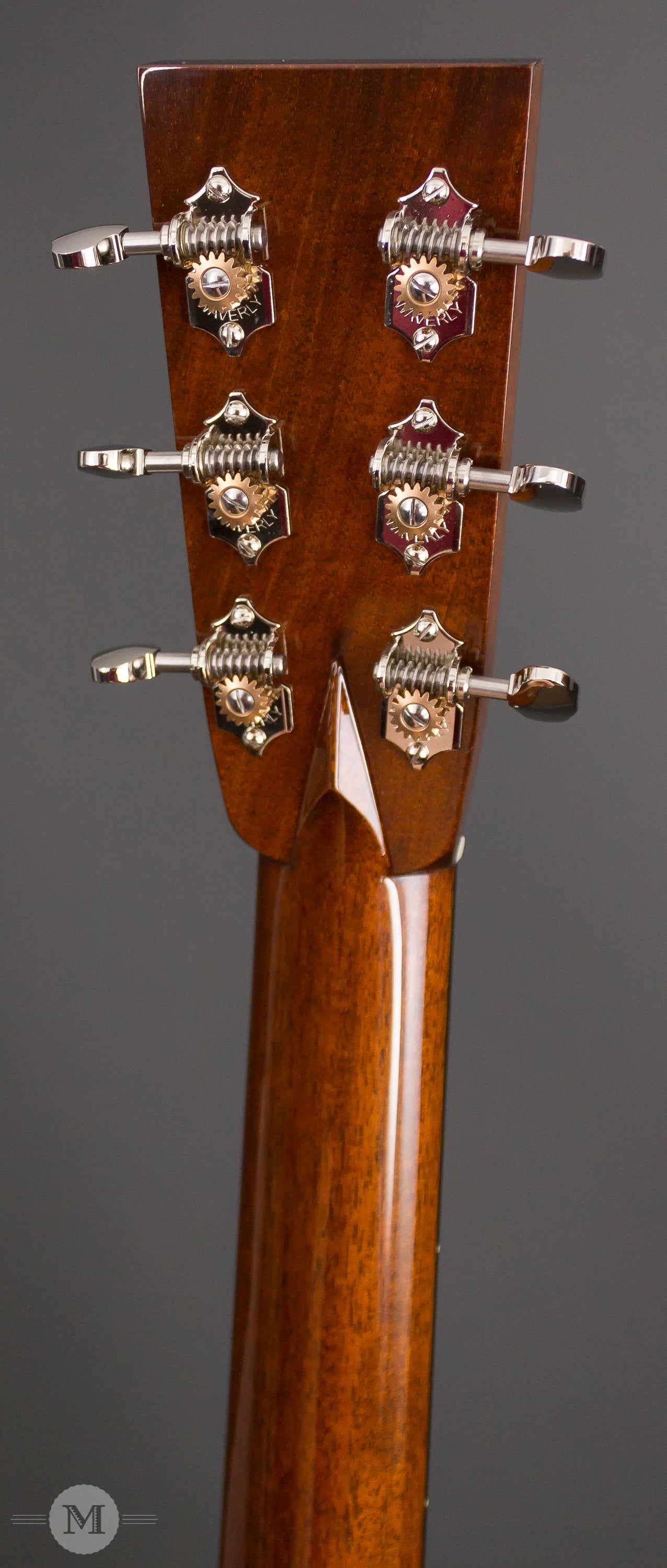 Collings Acoustic Guitars - D2H A Traditional T Series 1 11/16