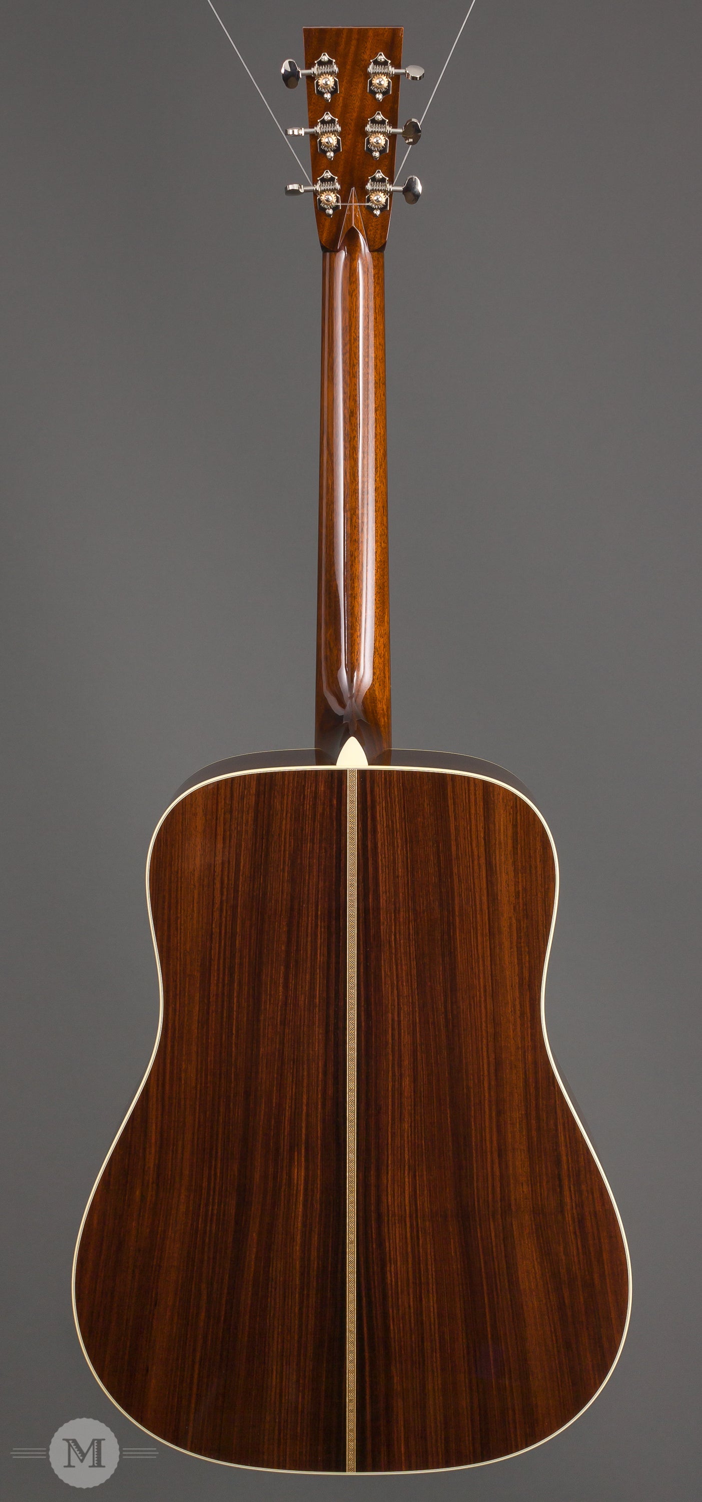 Collings Acoustic Guitars - D2H A Traditional T Series