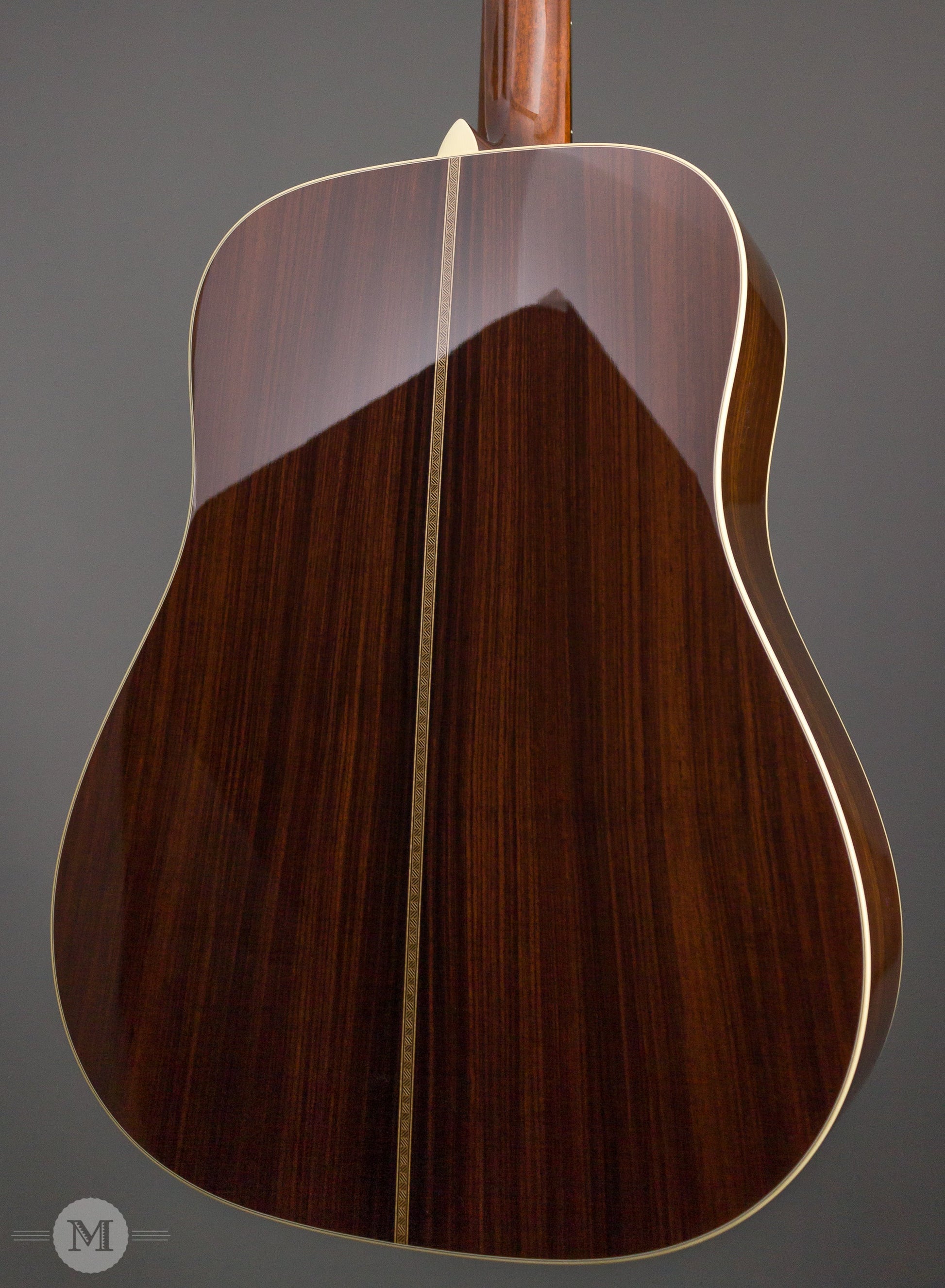 Collings Acoustic Guitars - D2H A Traditional T Series