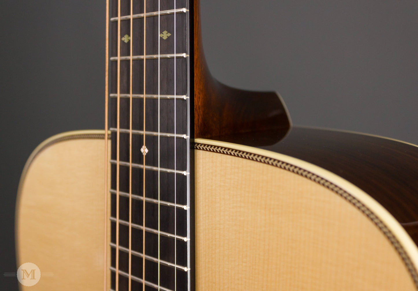 Collings Acoustic Guitars - D2H A Traditional T Series