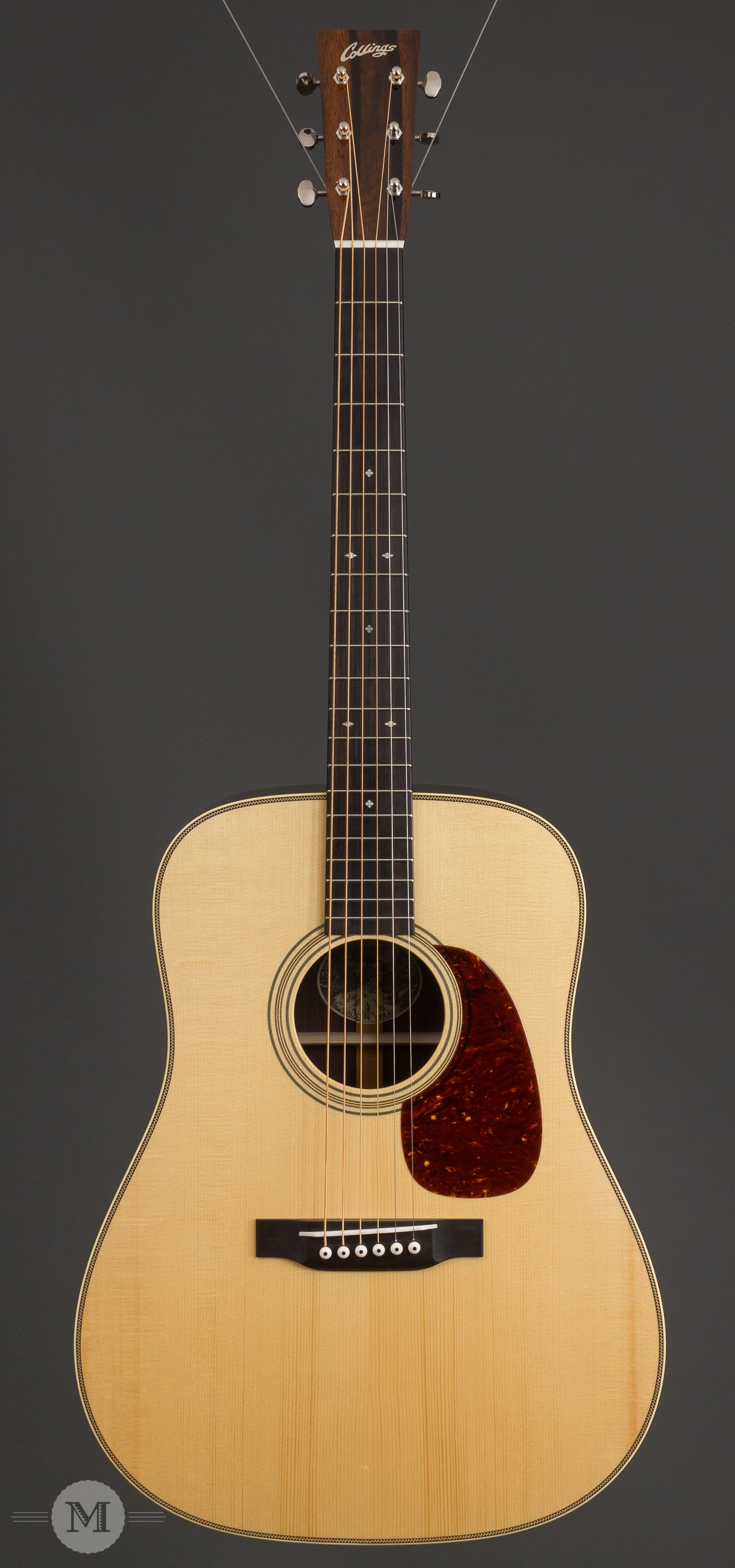 Collings Acoustic Guitars - D2H A Traditional T Series