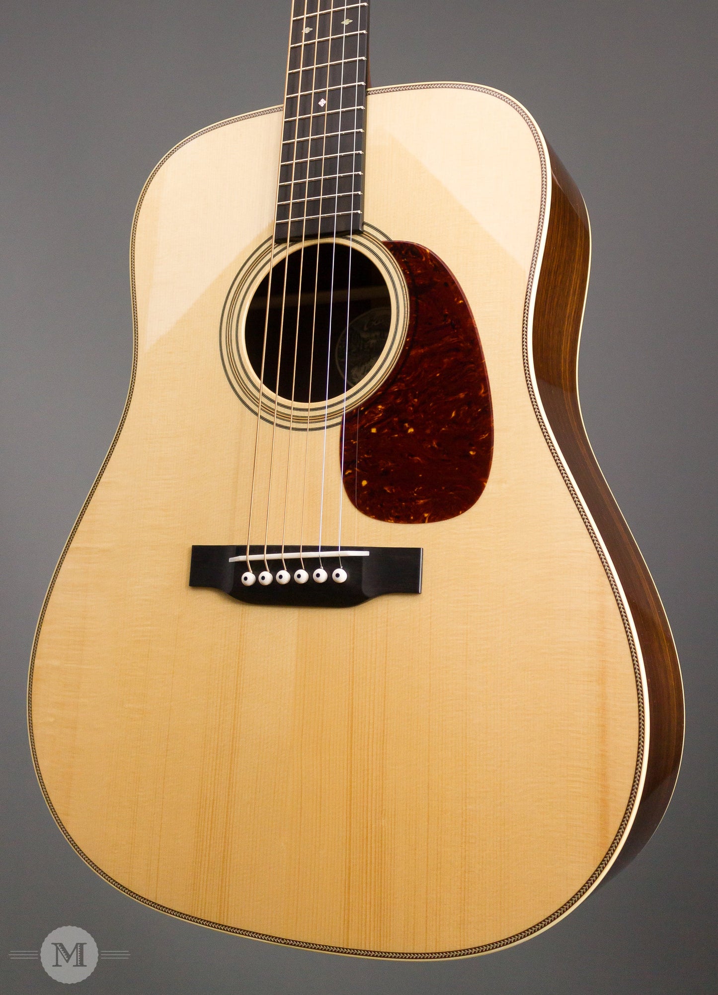 Collings Acoustic Guitars - D2H A Traditional T Series