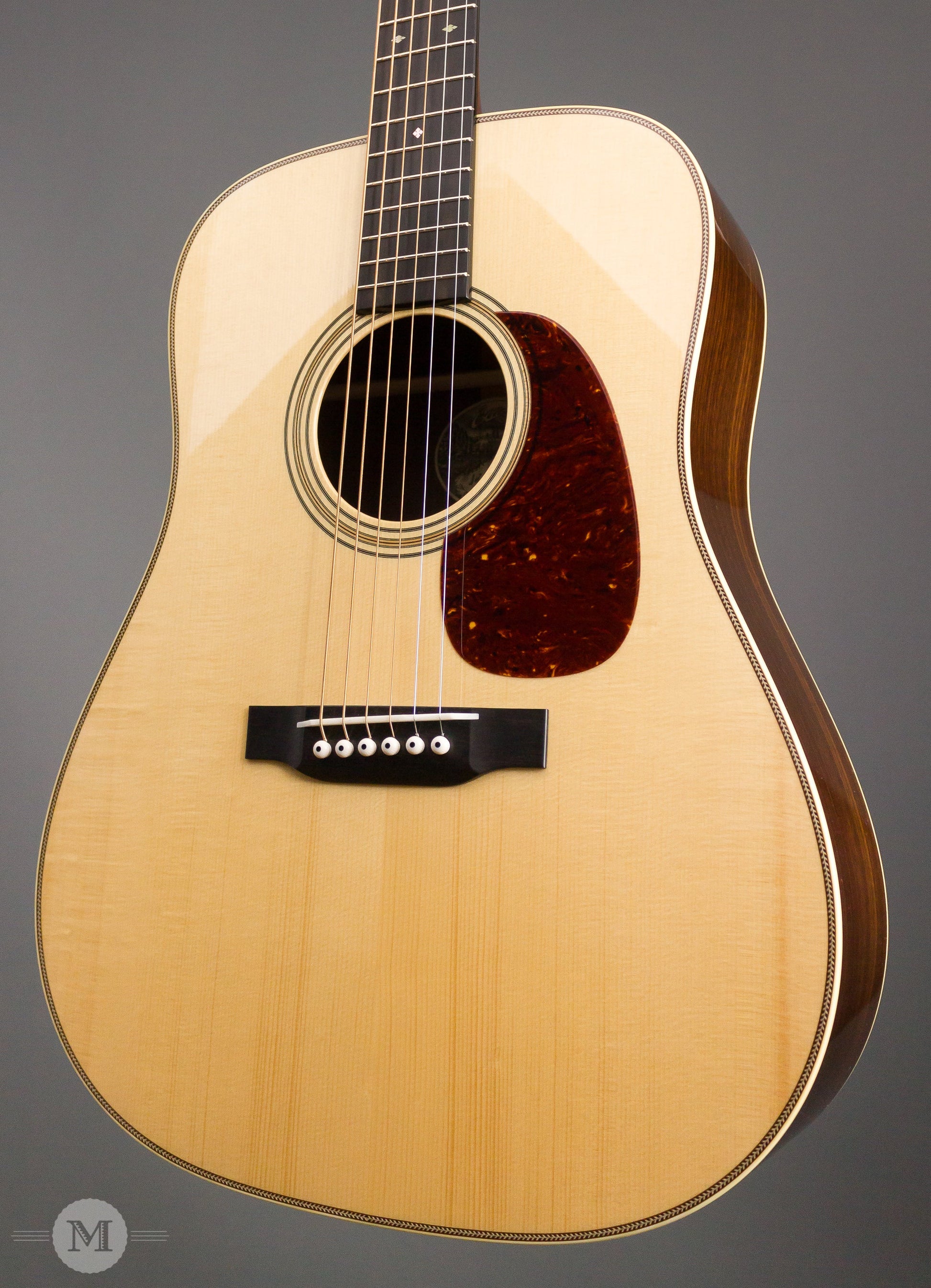 Collings Acoustic Guitars - D2H A Traditional T Series