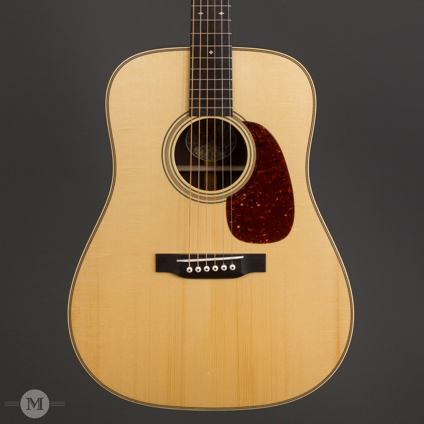 Collings Acoustic Guitars - D2H A Traditional T Series