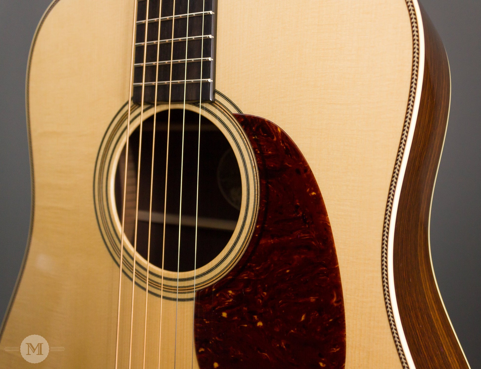 Collings Acoustic Guitars - D2H A Traditional T Series