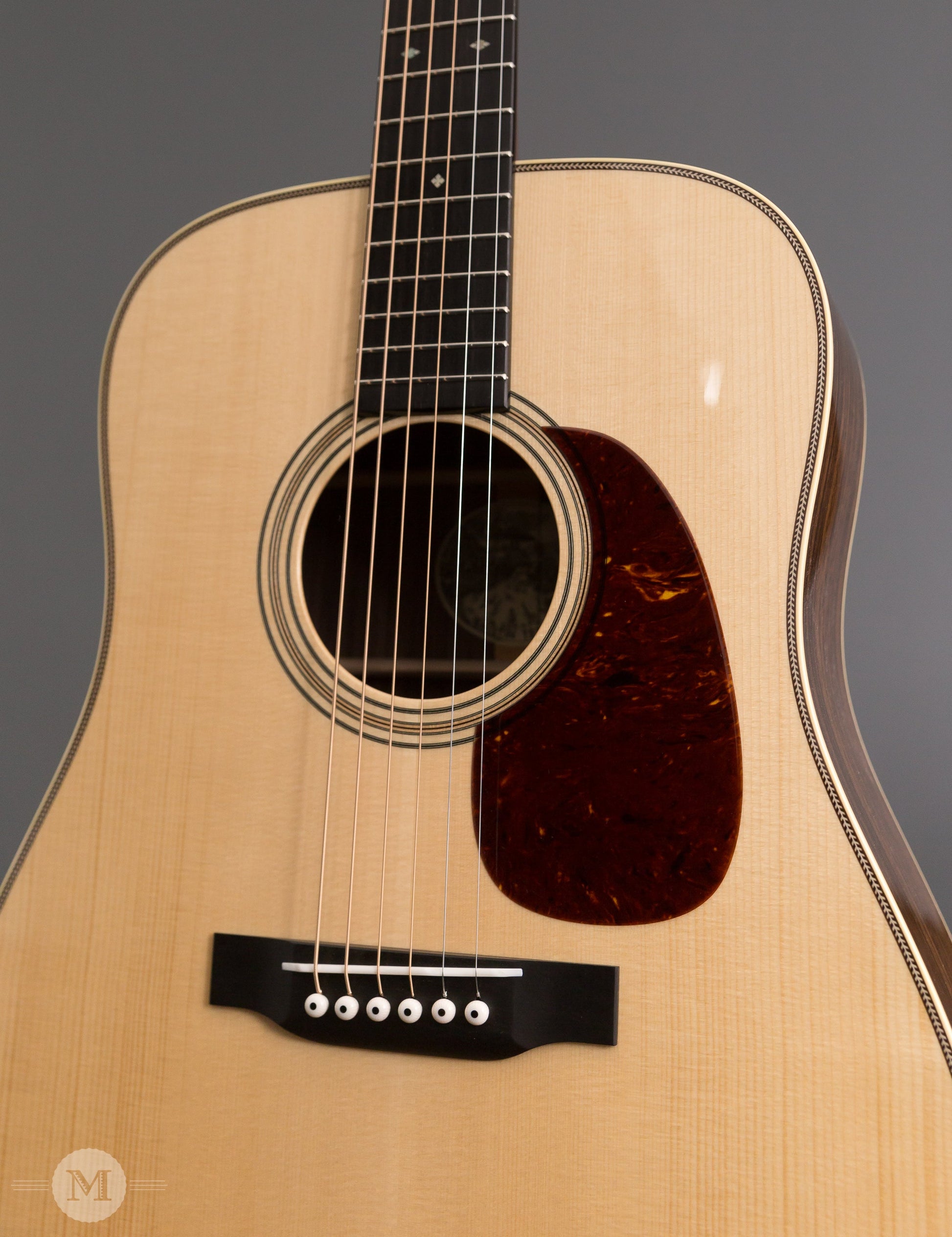 Collings Acoustic Guitars - D2H A Traditional T Series