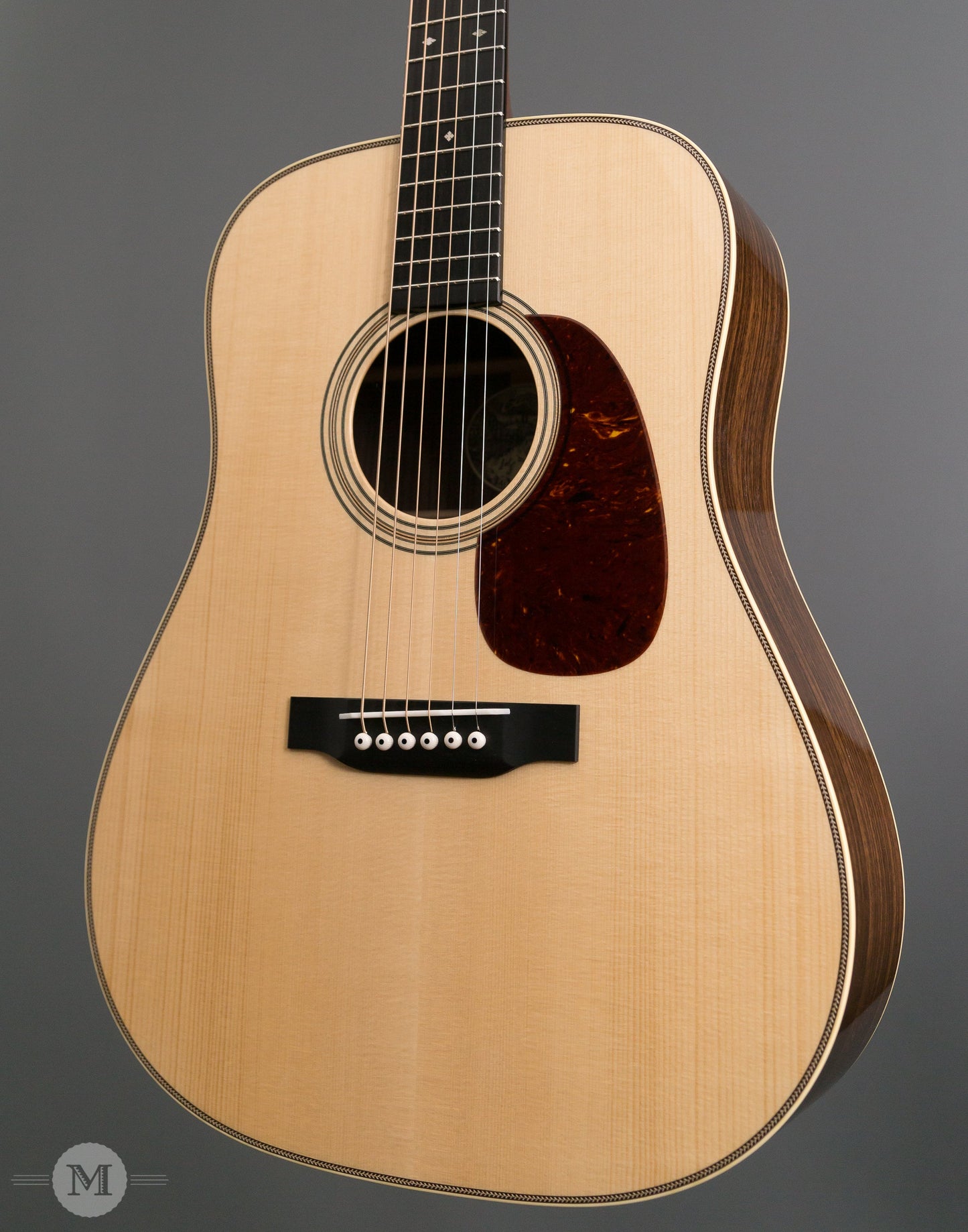 Collings Acoustic Guitars - D2H A Traditional T Series