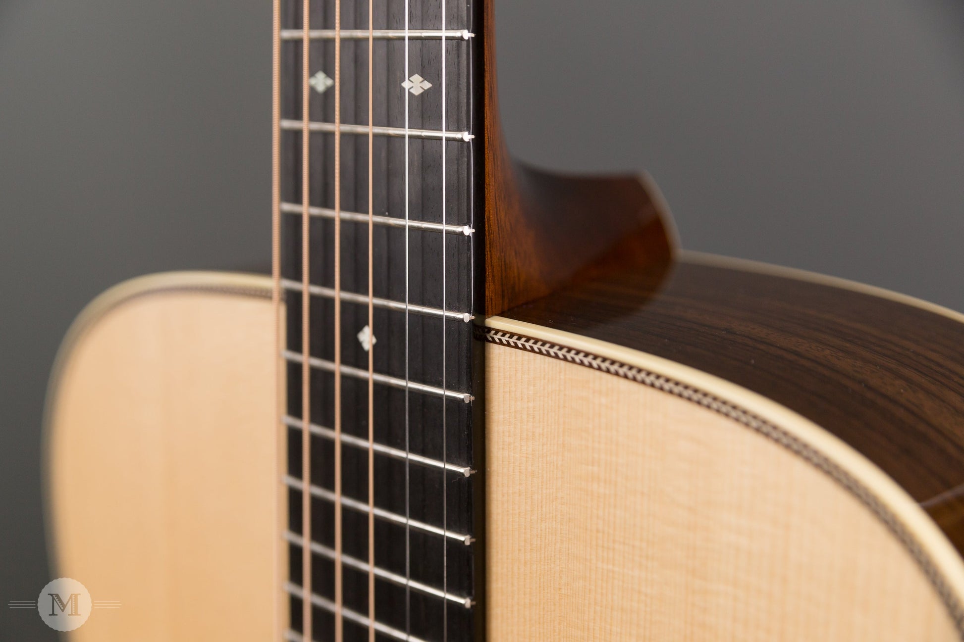 Collings Acoustic Guitars - D2H A Traditional T Series