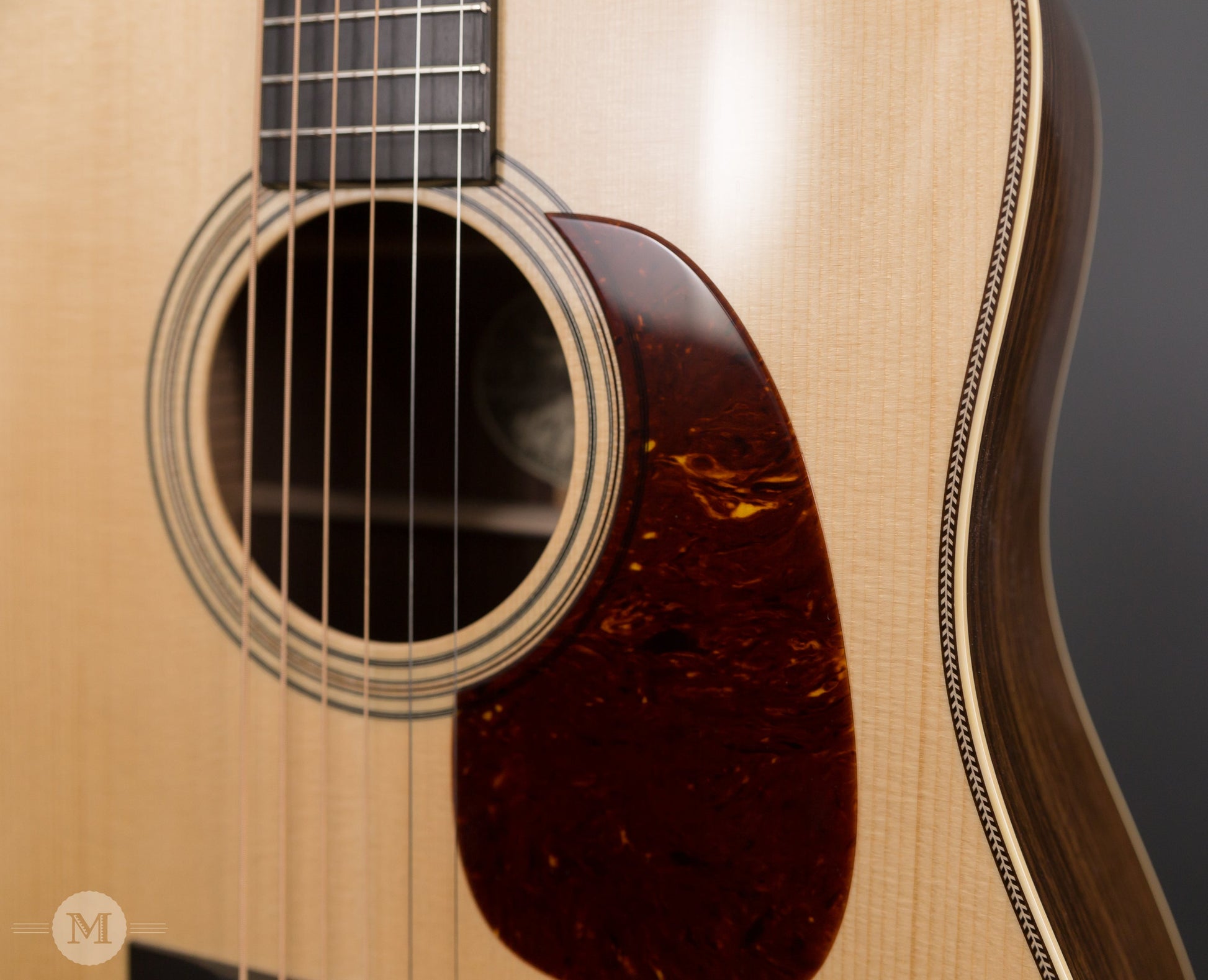 Collings Acoustic Guitars - D2H A Traditional T Series