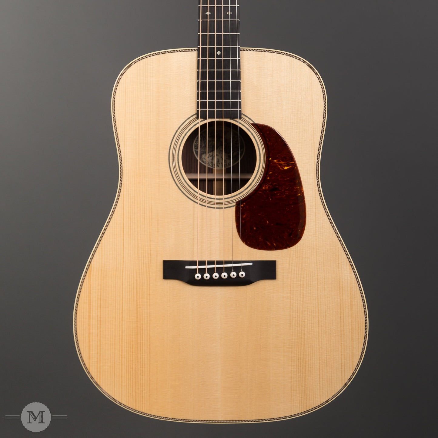 Collings Acoustic Guitars - D2H A Traditional T Series