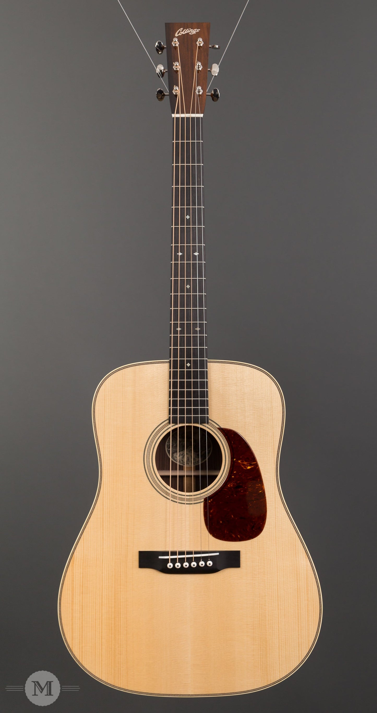 Collings Acoustic Guitars - D2H A Traditional T Series