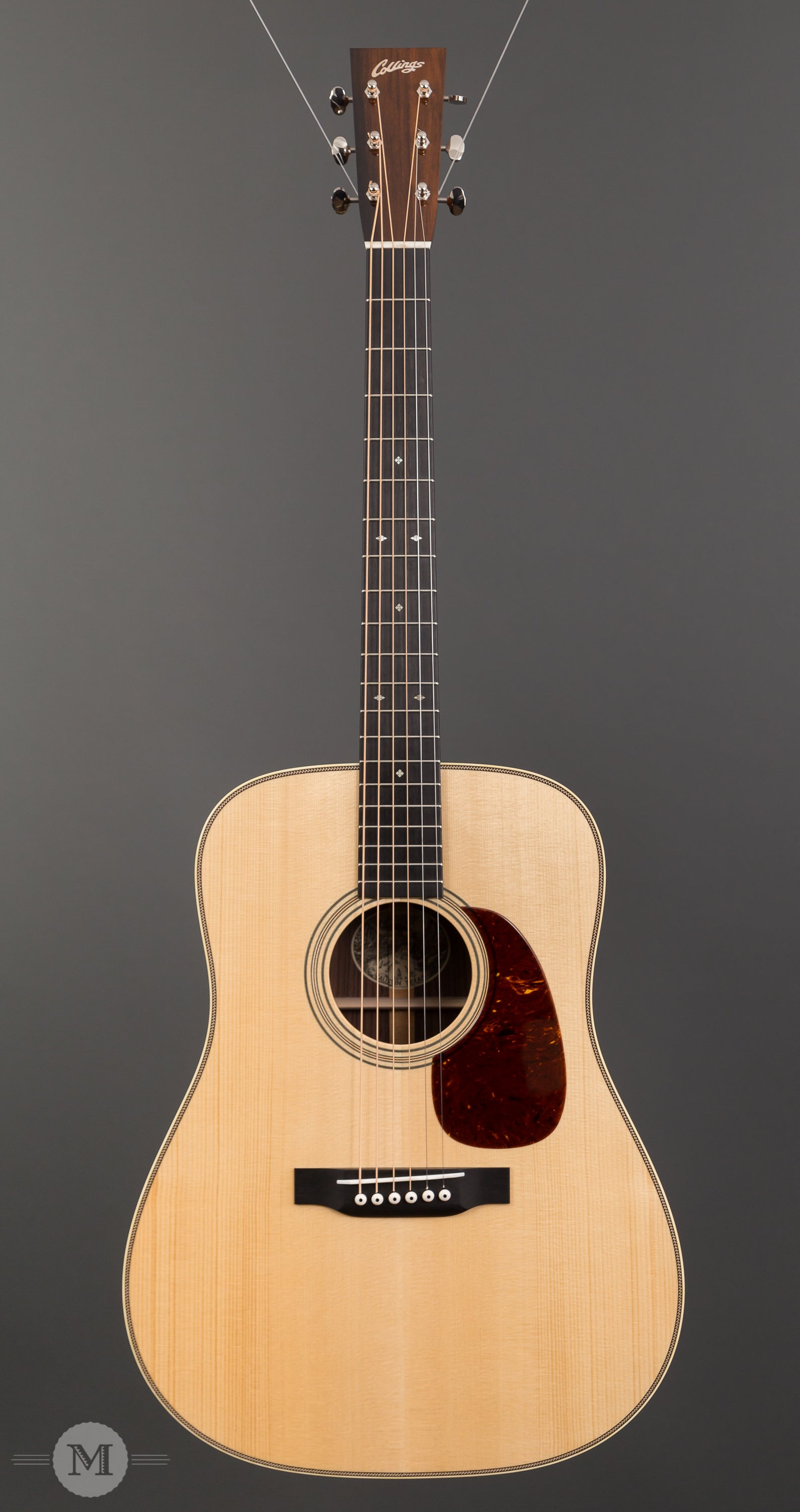 Collings Acoustic Guitars - D2H A Traditional T Series