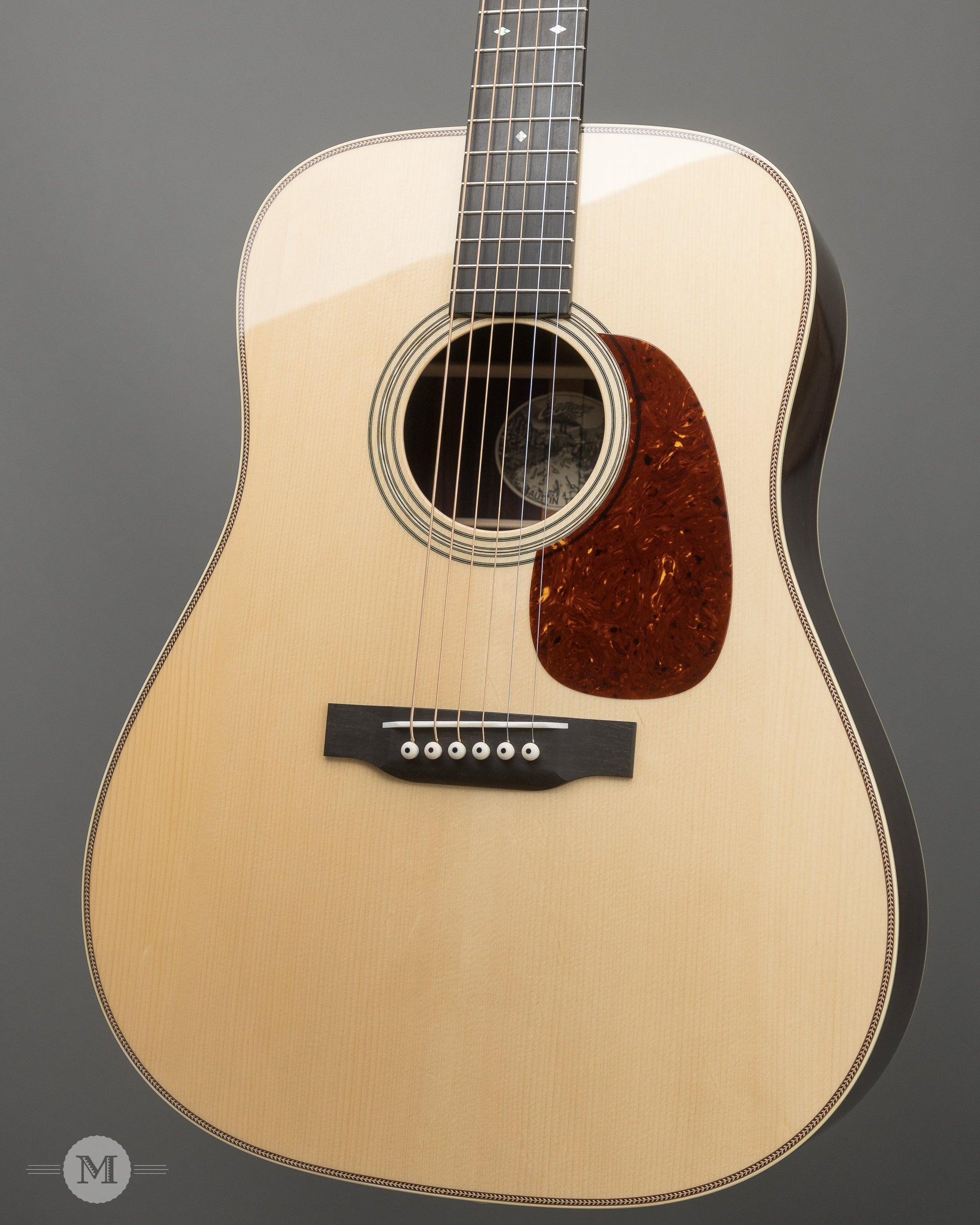 Collings Acoustic Guitars - D2H A - Traditional T Series