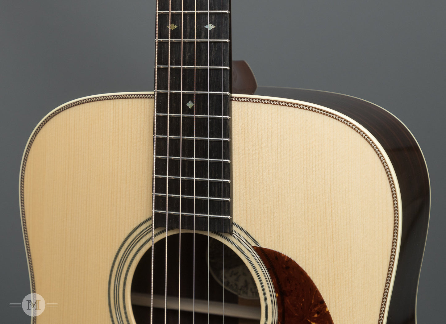 Collings Acoustic Guitars - D2H A - Traditional T Series