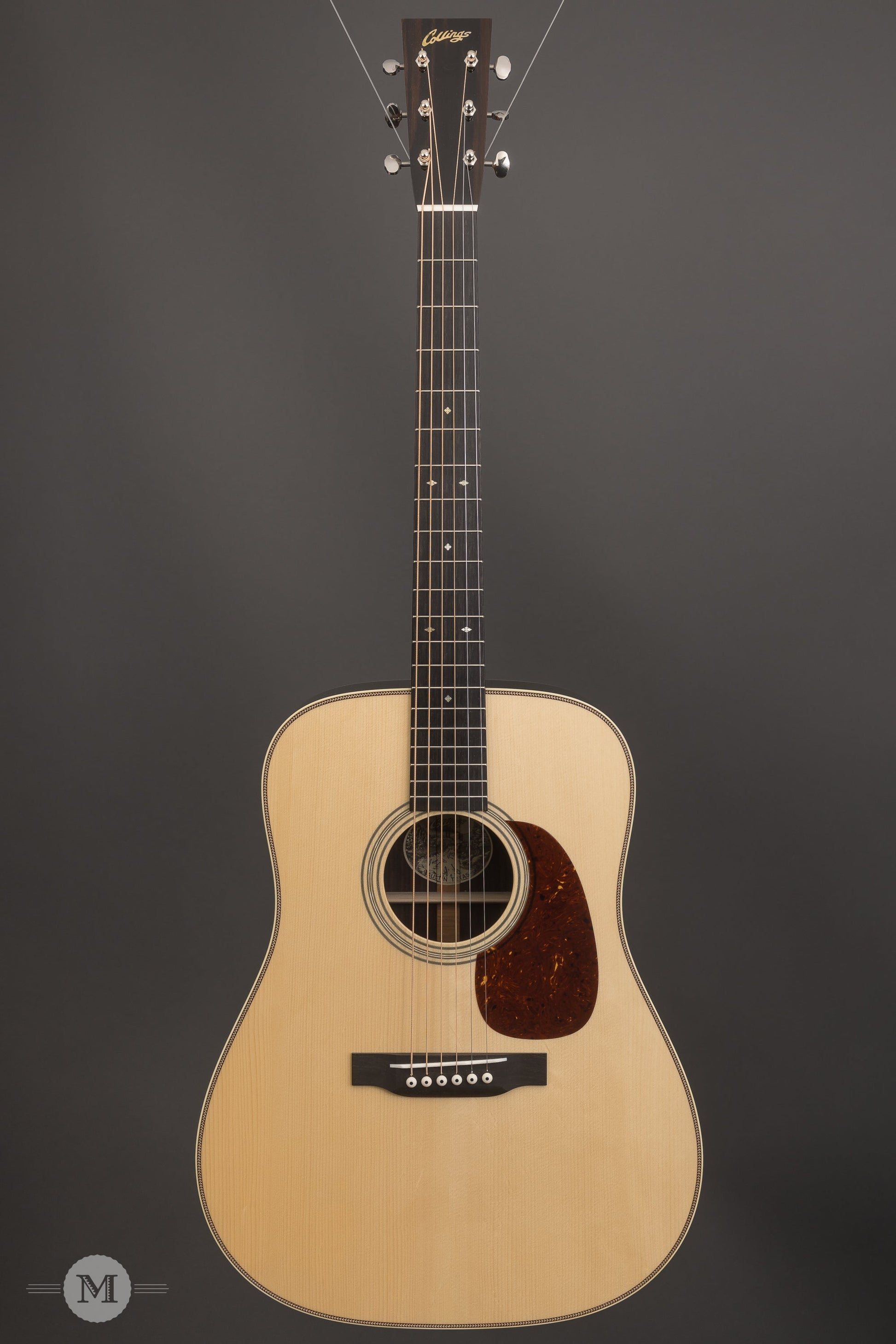Collings Acoustic Guitars - D2H A - Traditional T Series