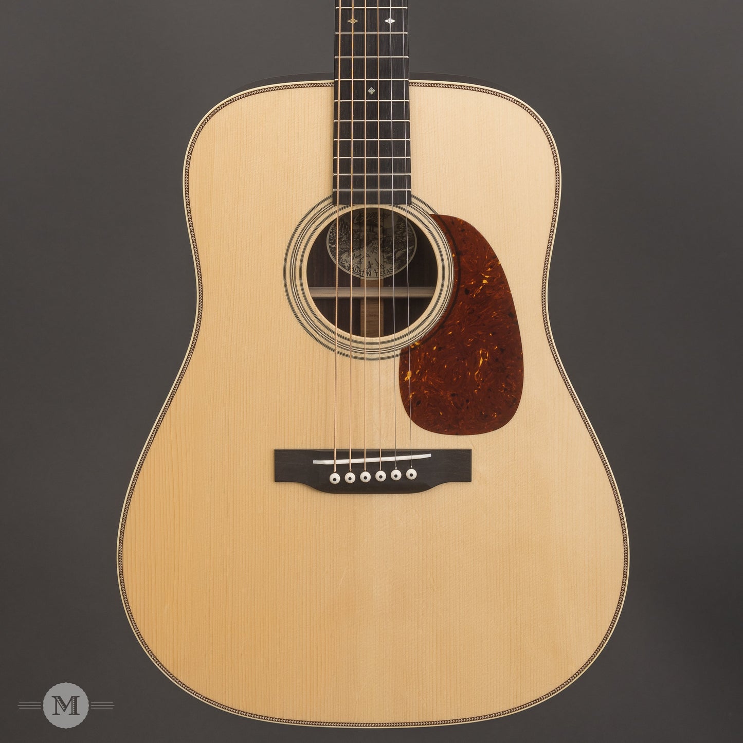 Collings Acoustic Guitars - D2H A - Traditional T Series