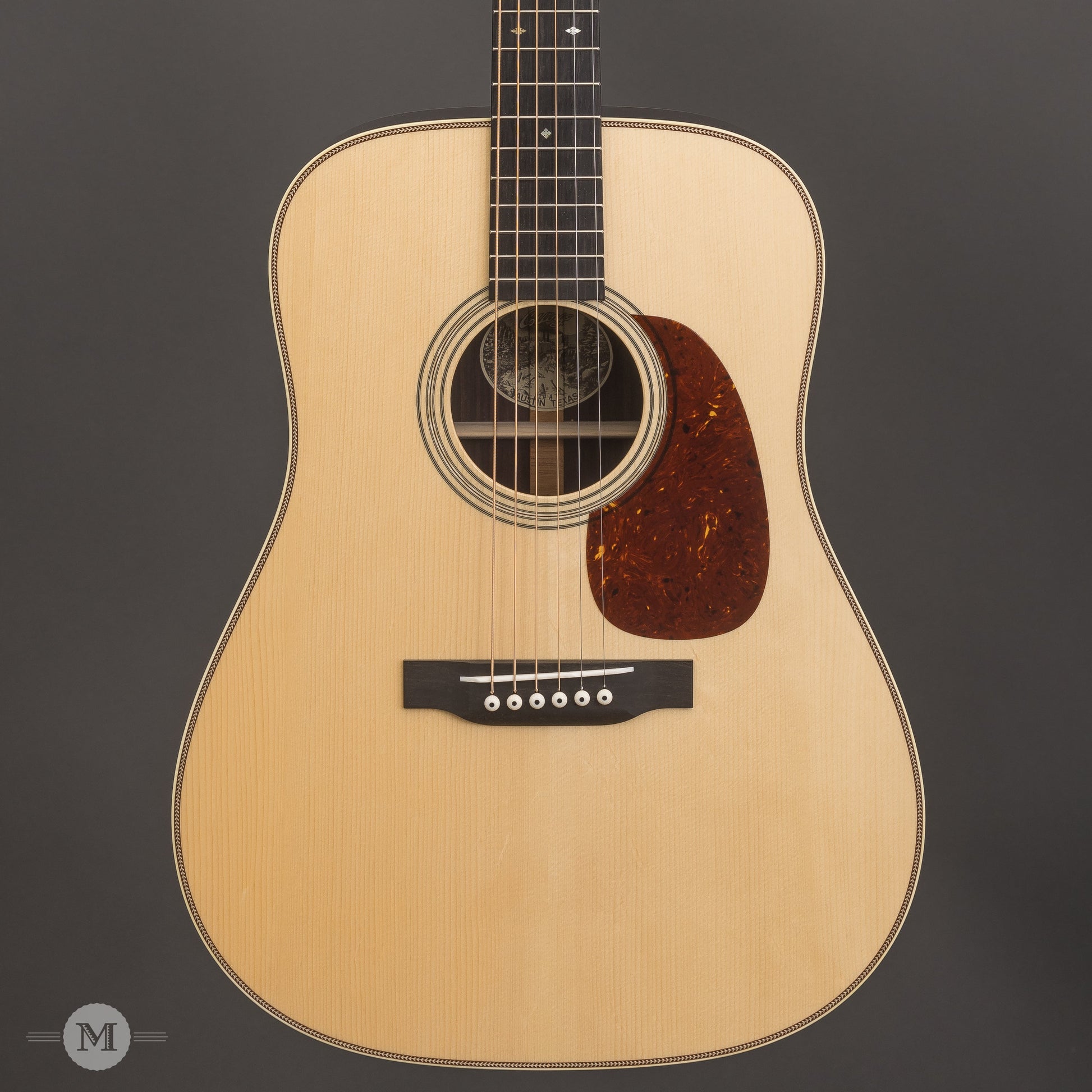 Collings Acoustic Guitars - D2H A - Traditional T Series
