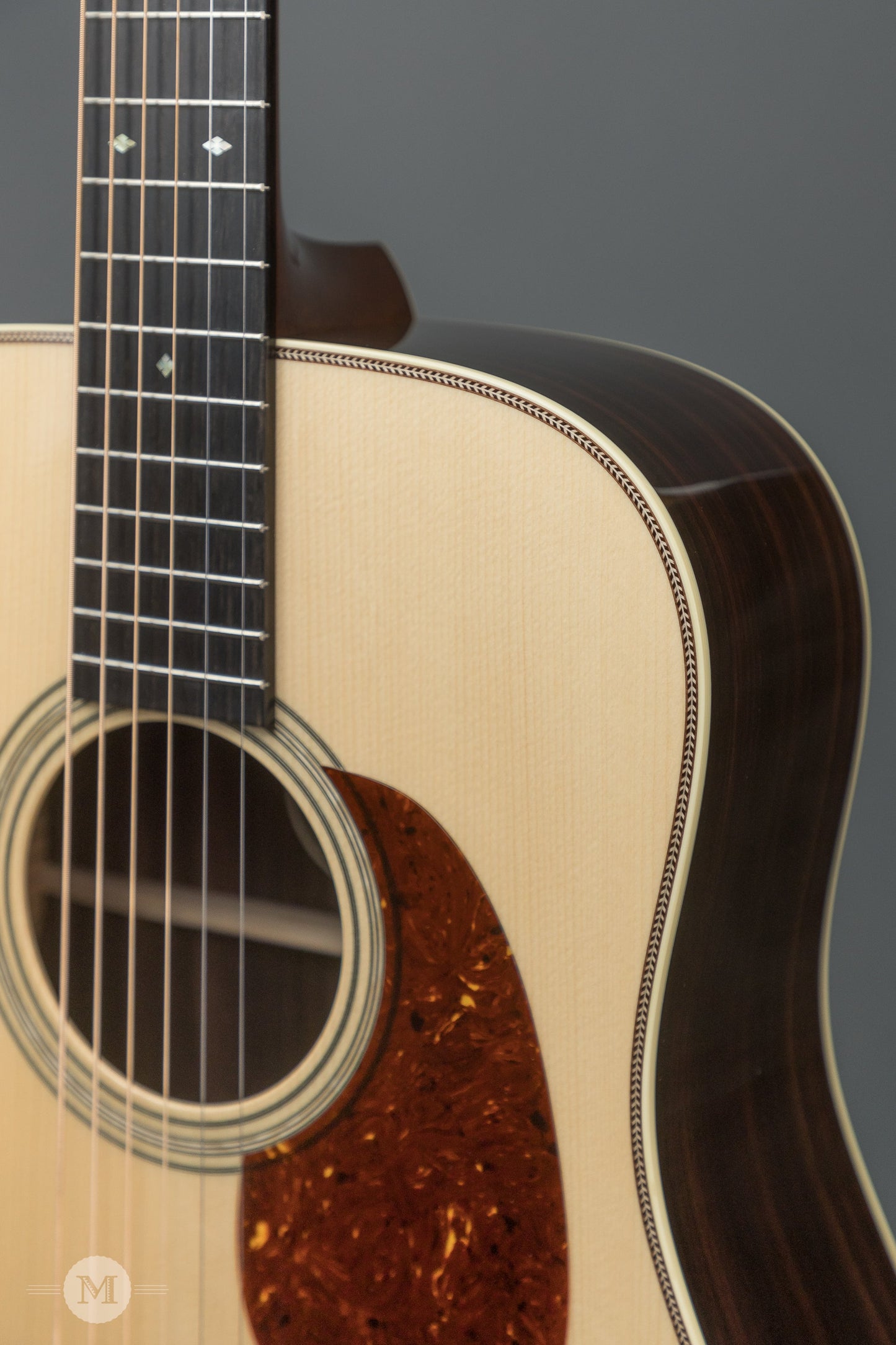 Collings Acoustic Guitars - D2H A - Traditional T Series
