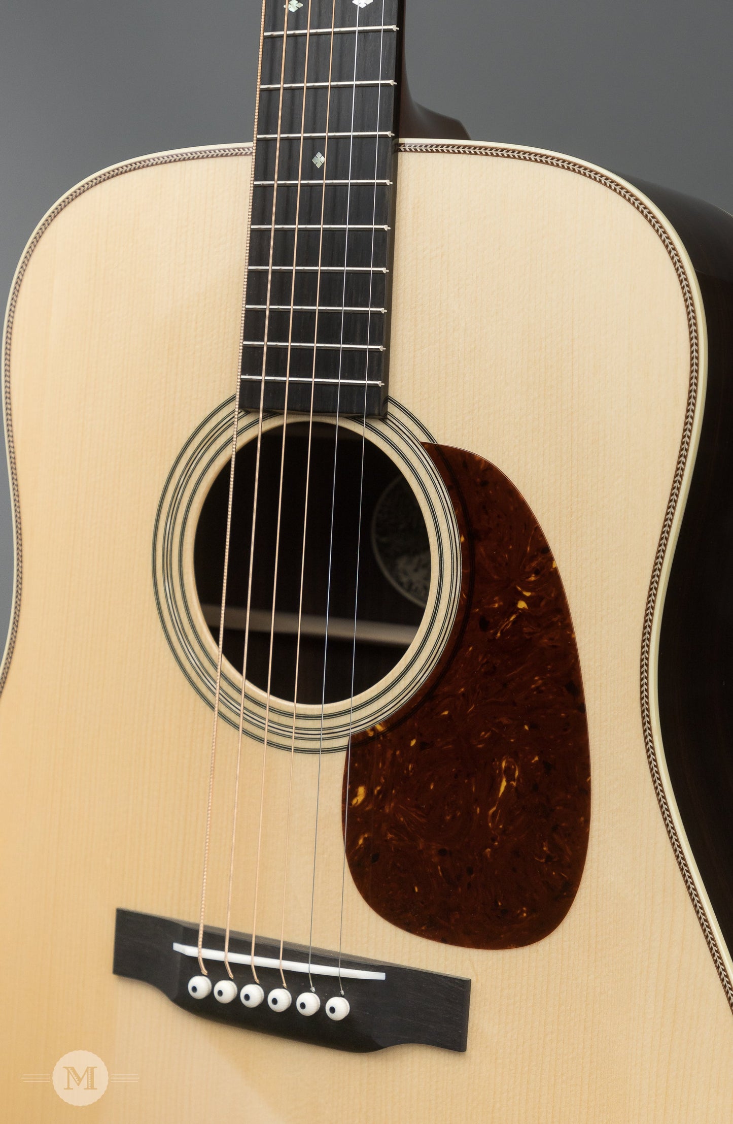Collings Acoustic Guitars - D2H A - Traditional T Series