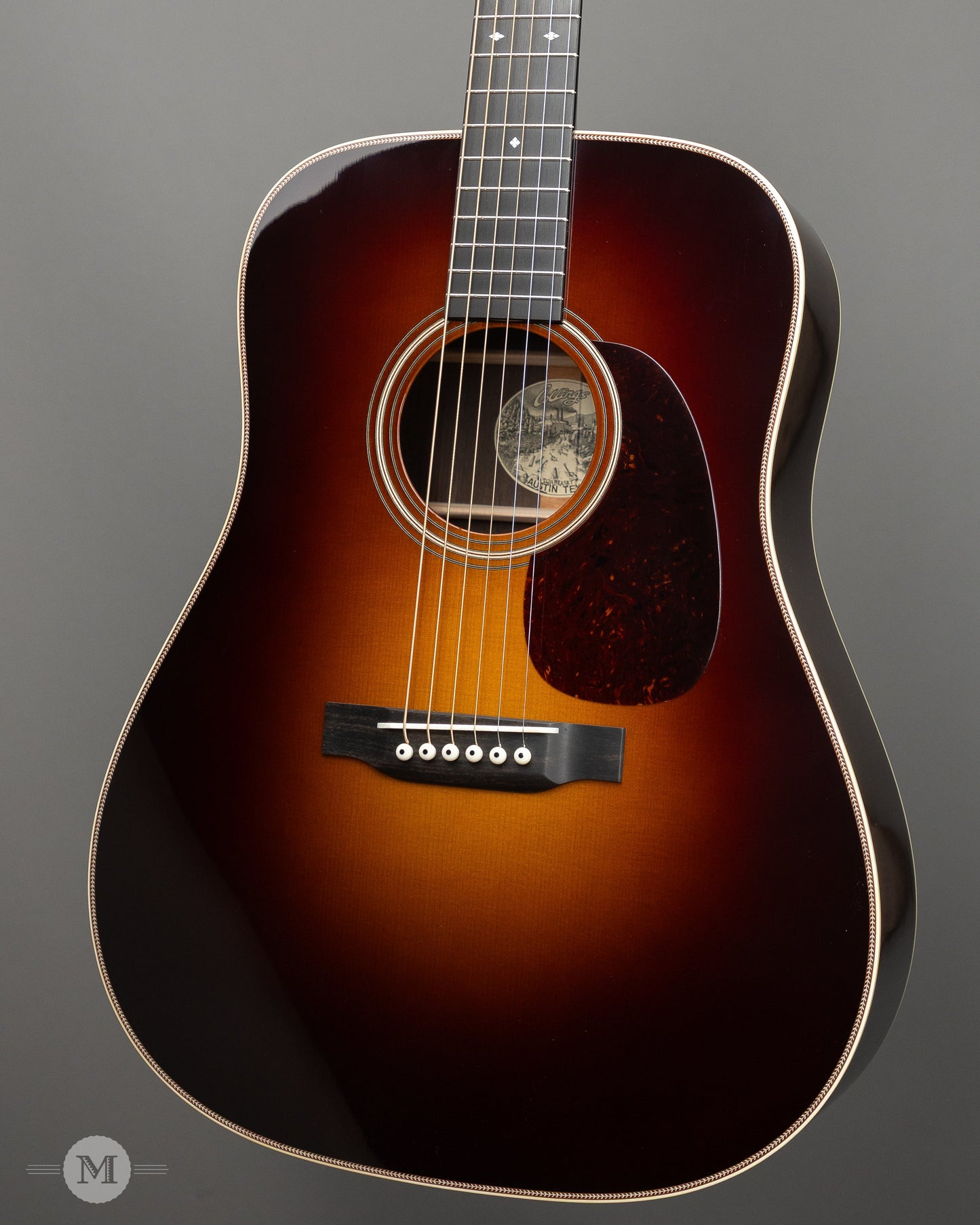 Collings Guitars - D2H A T - Traditional - Sunburst - Brazilian Rosewood