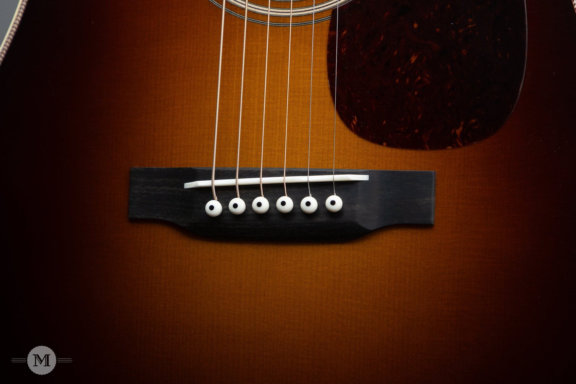 Collings Guitars - D2H A T - Traditional - Sunburst - Brazilian Rosewood