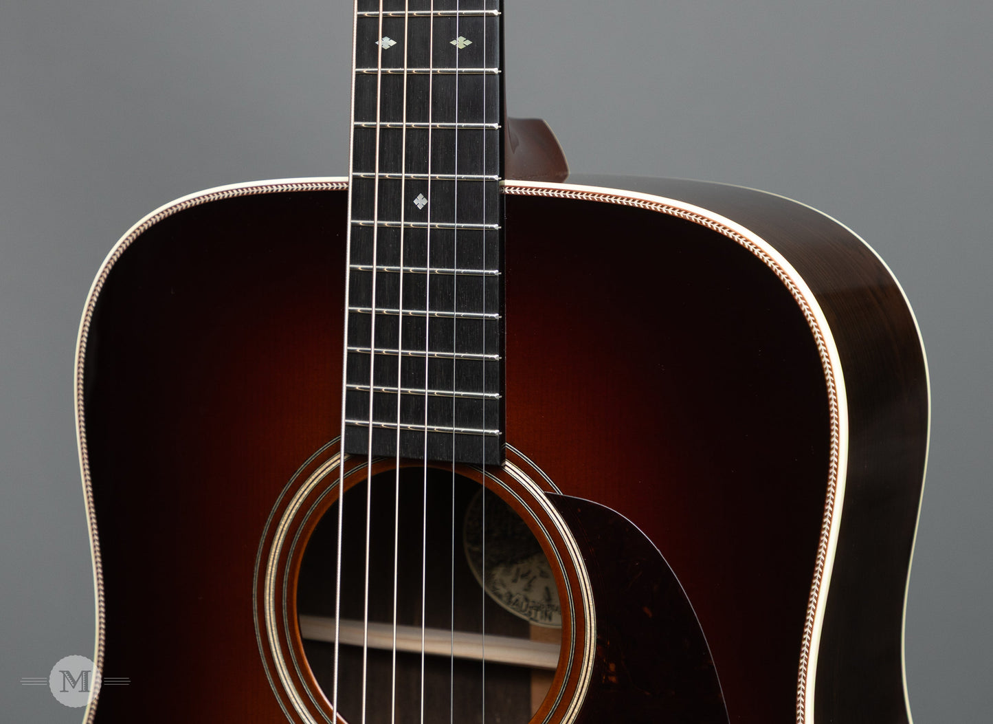 Collings Guitars - D2H A T - Traditional - Sunburst - Brazilian Rosewood