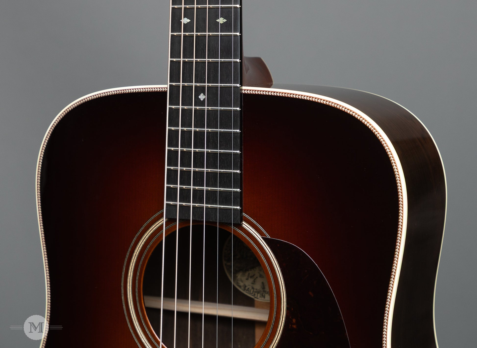Collings Guitars - D2H A T - Traditional - Sunburst - Brazilian Rosewood