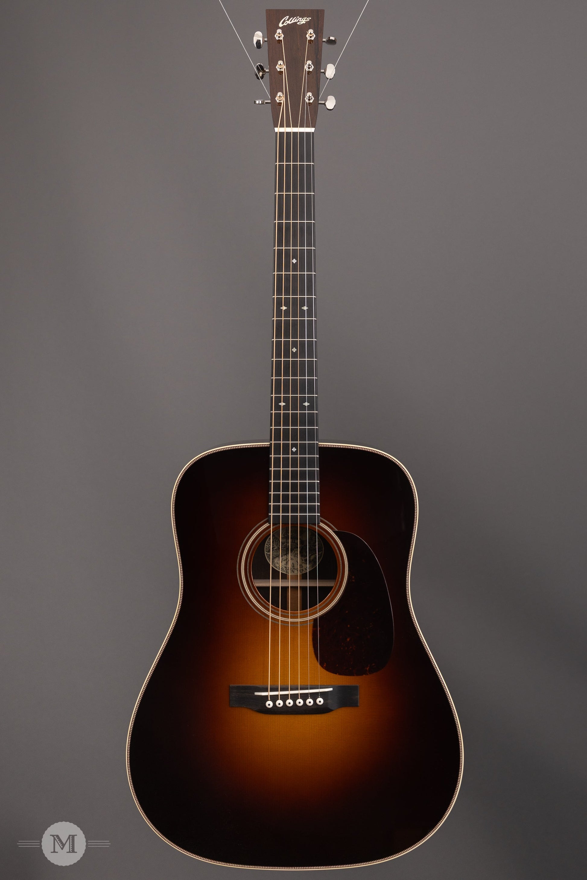 Collings Guitars - D2H A T - Traditional - Sunburst - Brazilian Rosewood