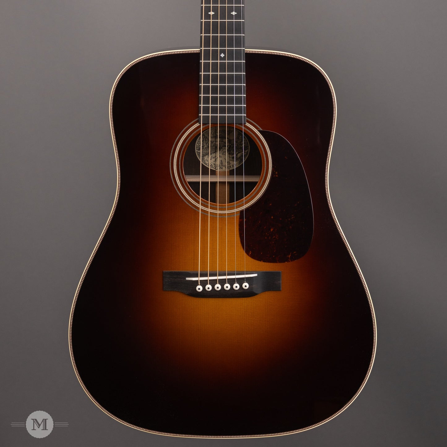 Collings Guitars - D2H A T - Traditional - Sunburst - Brazilian Rosewood