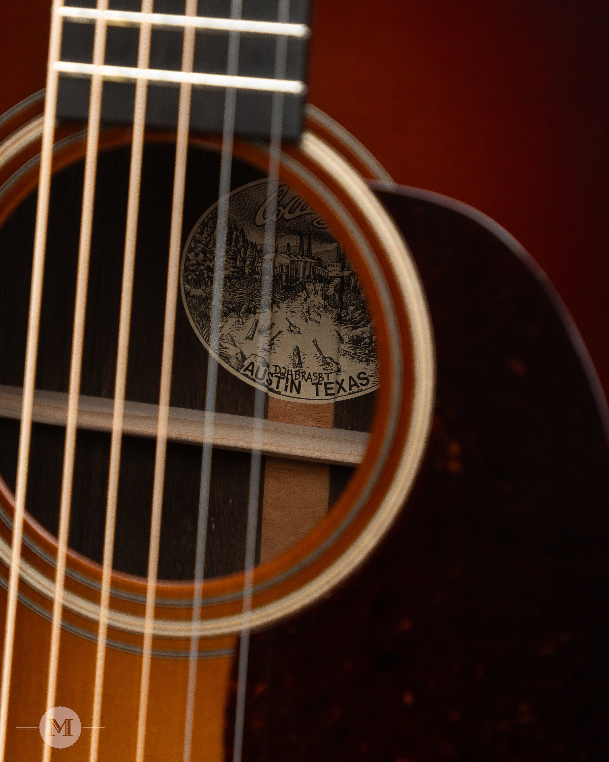 Collings Guitars - D2H A T - Traditional - Sunburst - Brazilian Rosewood