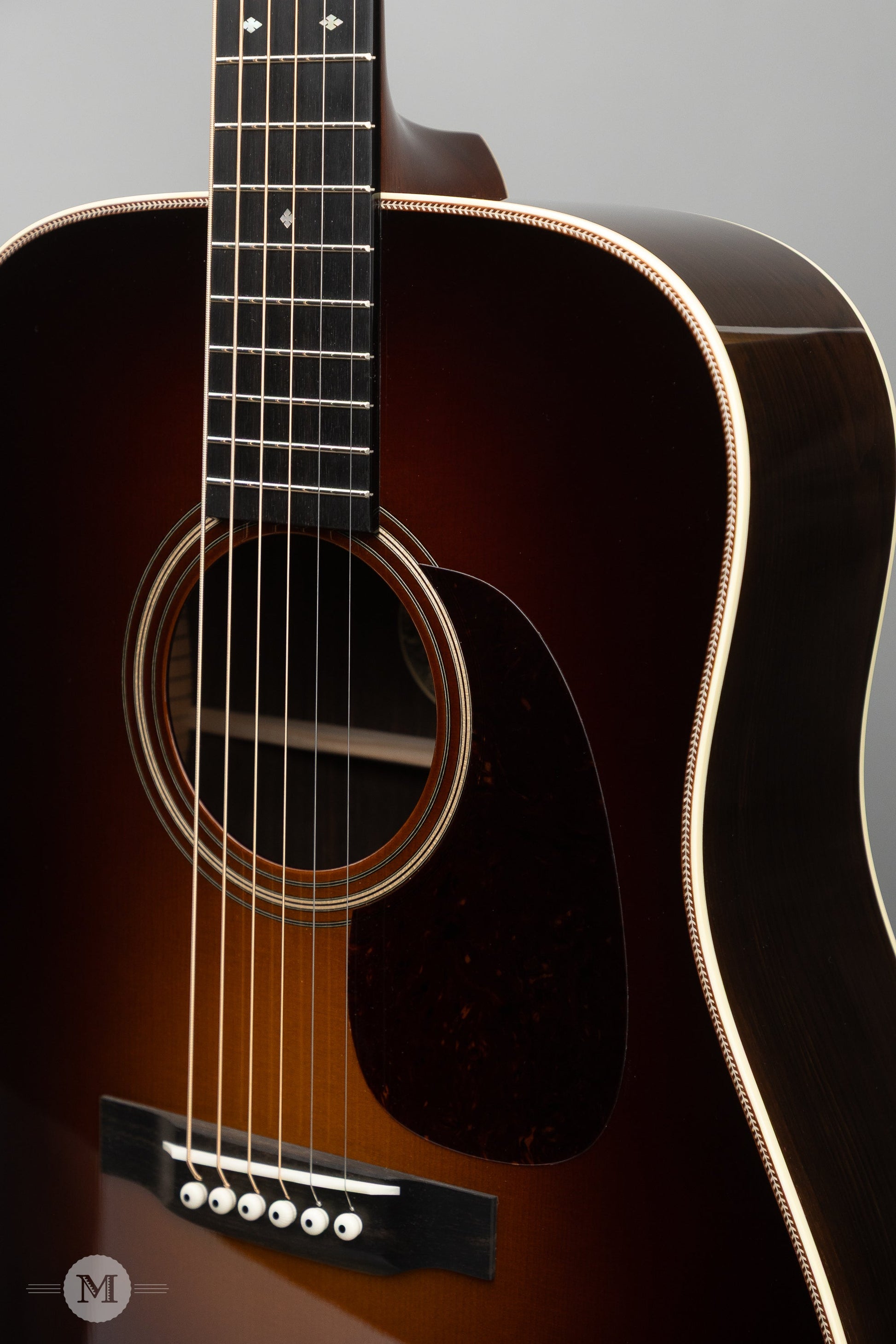 Collings Guitars - D2H A T - Traditional - Sunburst - Brazilian Rosewood