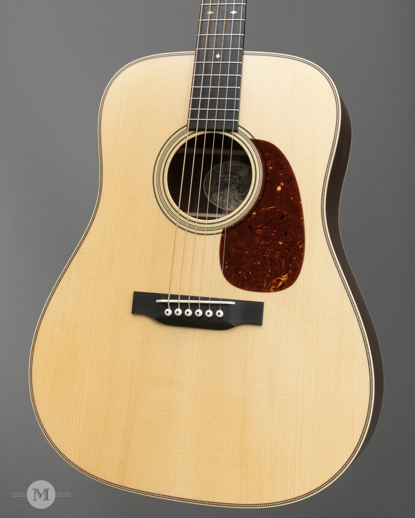 Collings Acoustic Guitars - D2H A T - Vintage Satin - Traditional Series