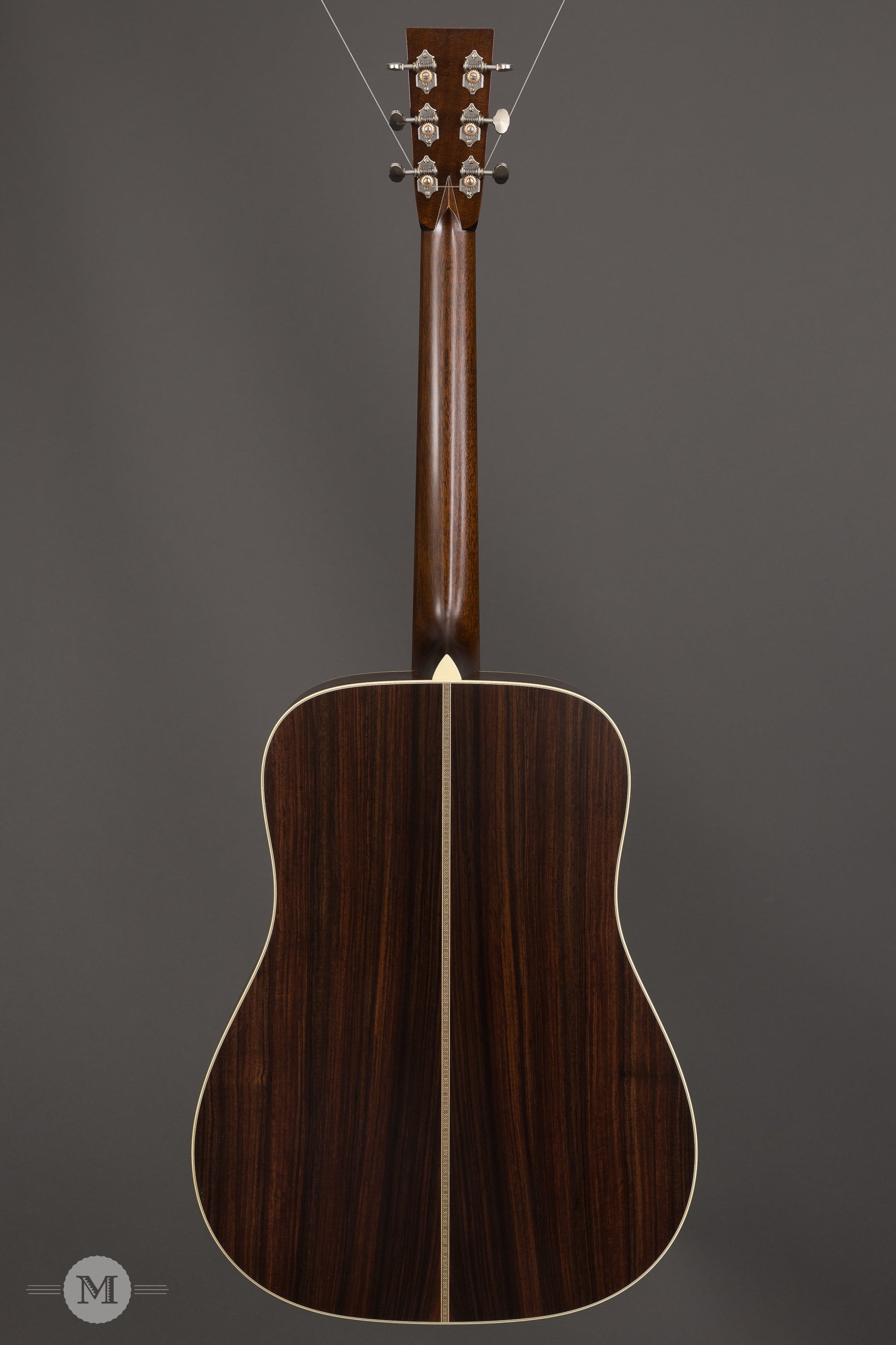 Collings Acoustic Guitars - D2H A T - Vintage Satin - Traditional Series