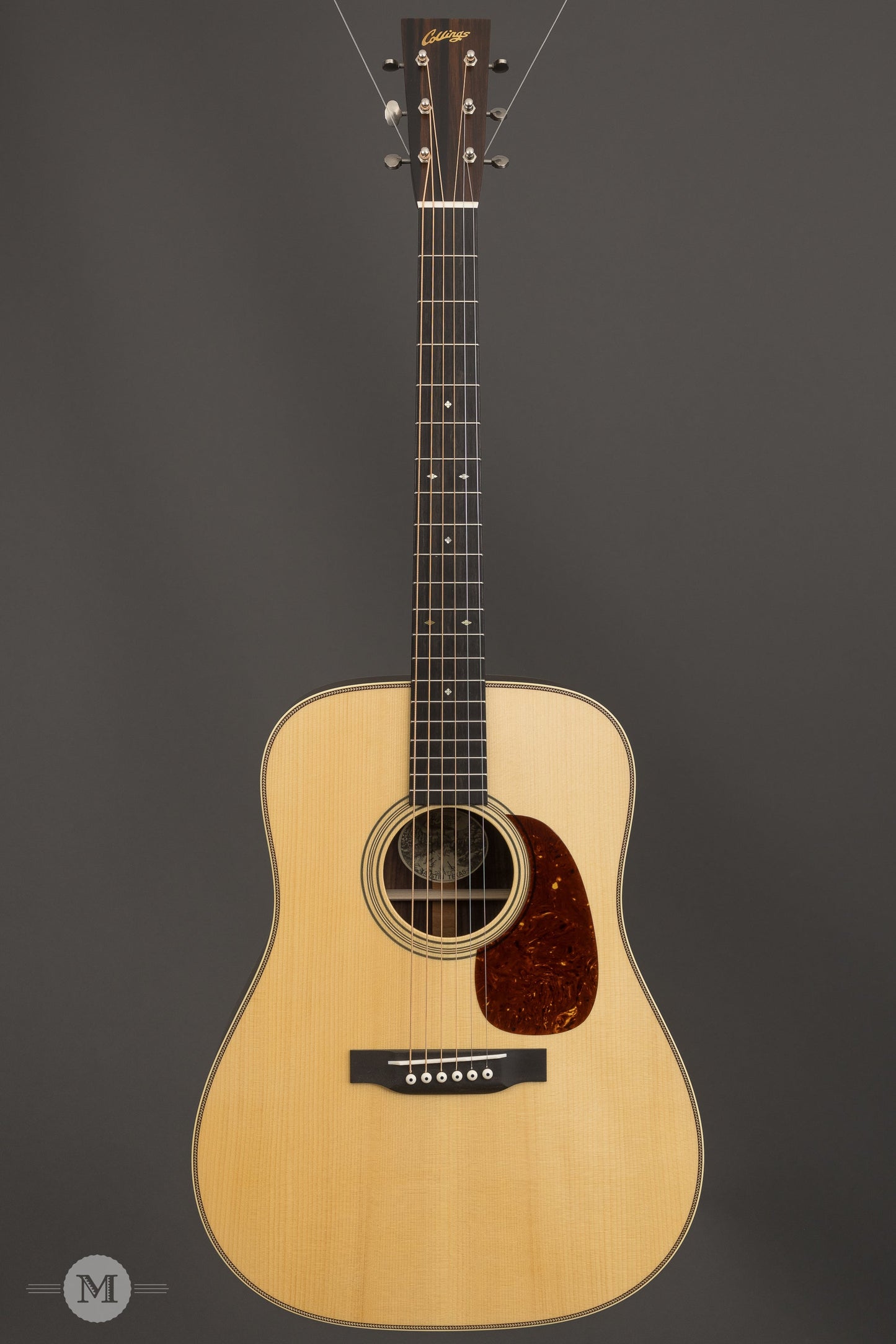 Collings Acoustic Guitars - D2H A T - Vintage Satin - Traditional Series
