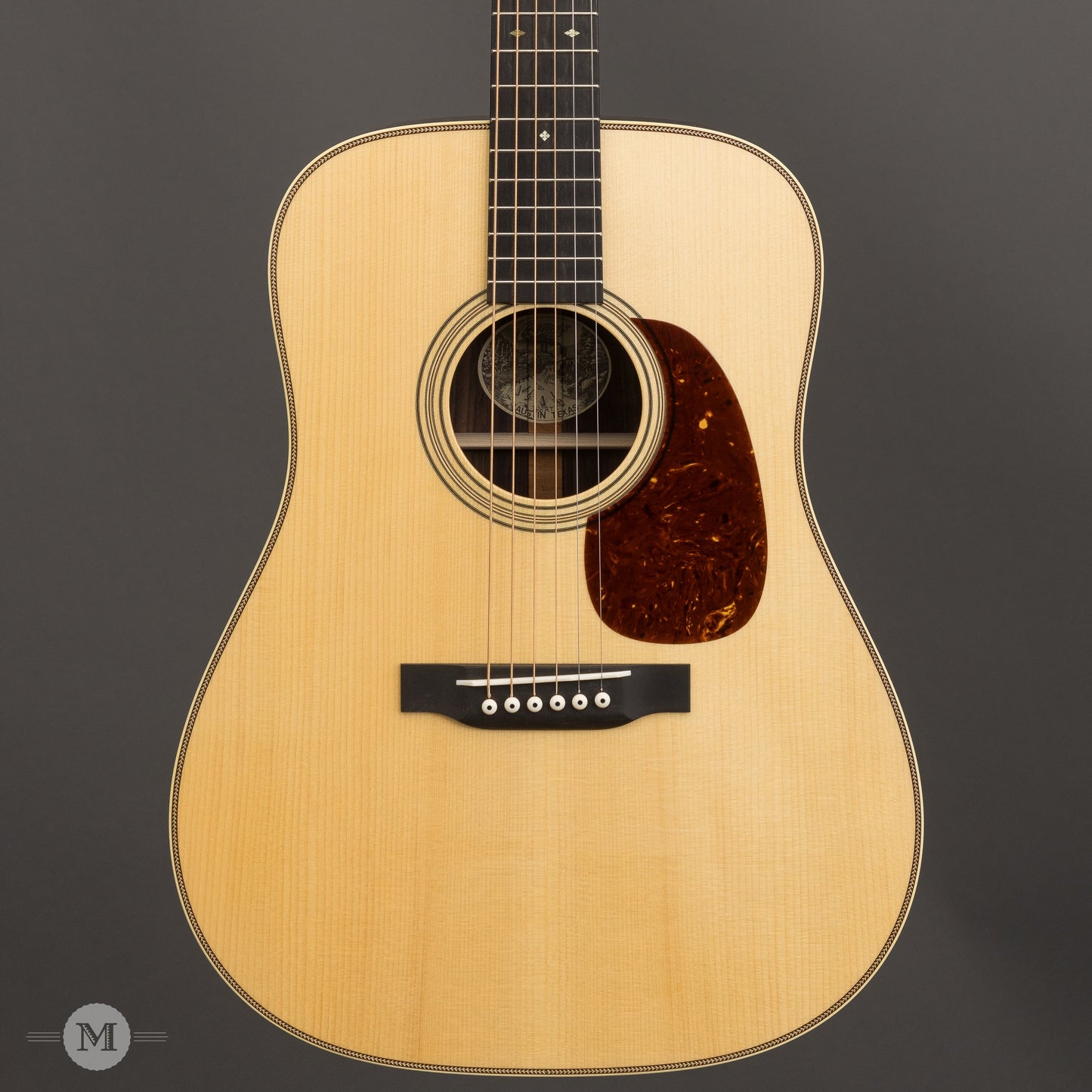 Collings Acoustic Guitars - D2H A T - Vintage Satin - Traditional Series