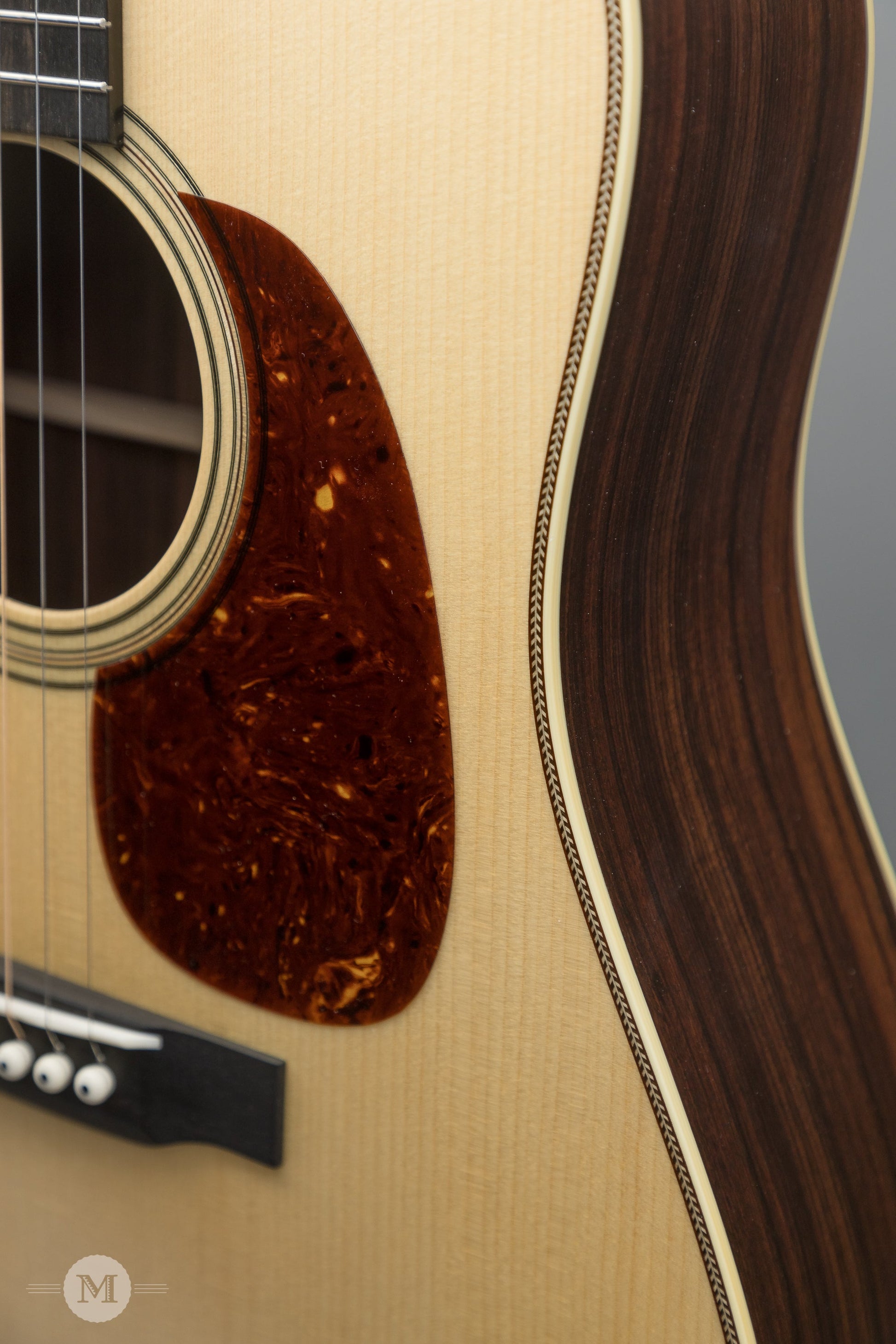 Collings Acoustic Guitars - D2H A T - Vintage Satin - Traditional Series
