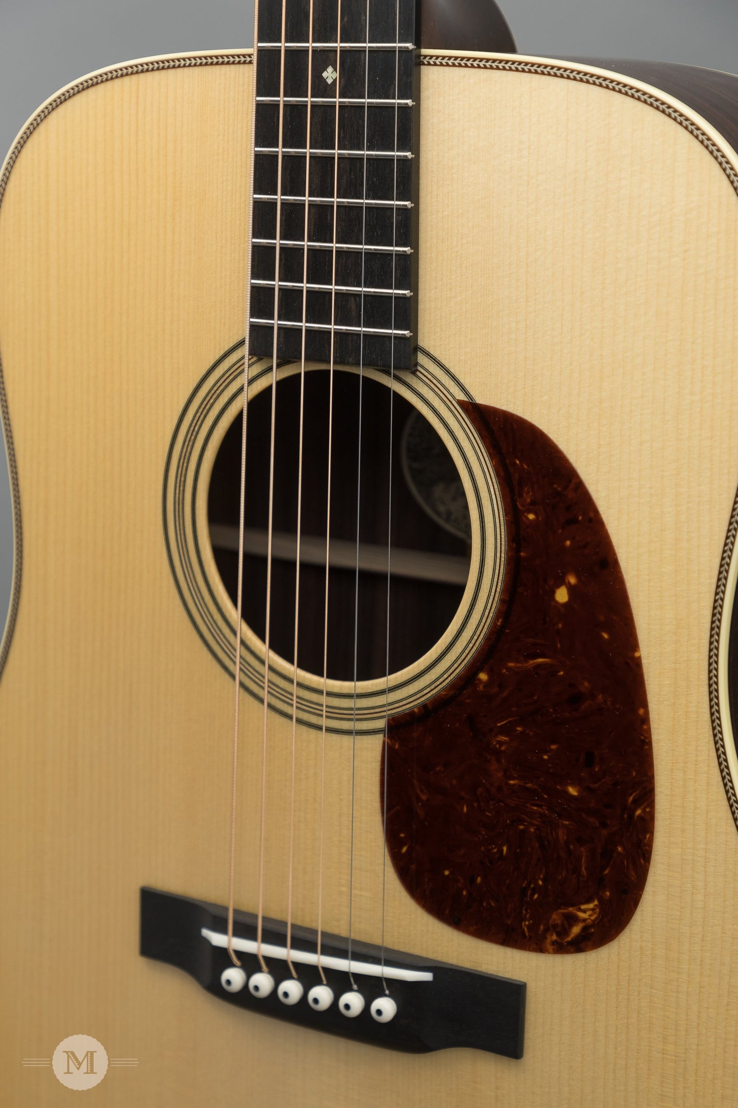 Collings Acoustic Guitars - D2H A T - Vintage Satin - Traditional Series