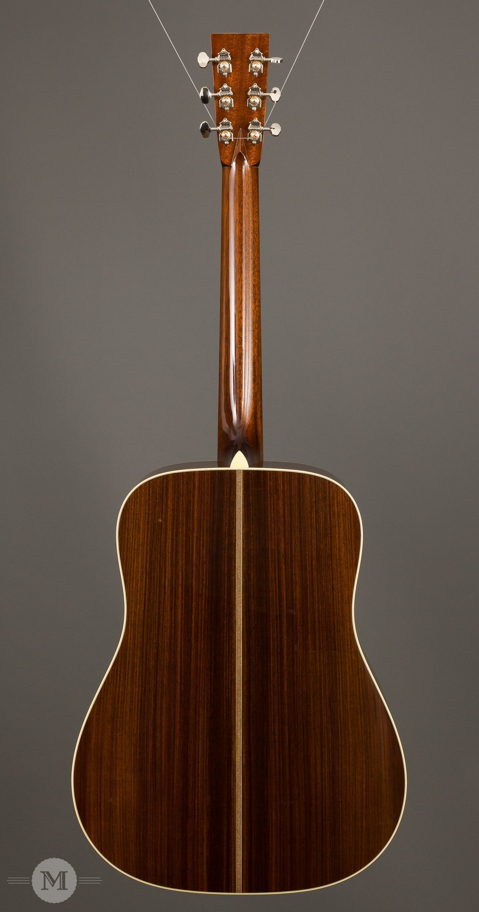Collings Guitars - D2H A Traditional T Series Custom Sunburst