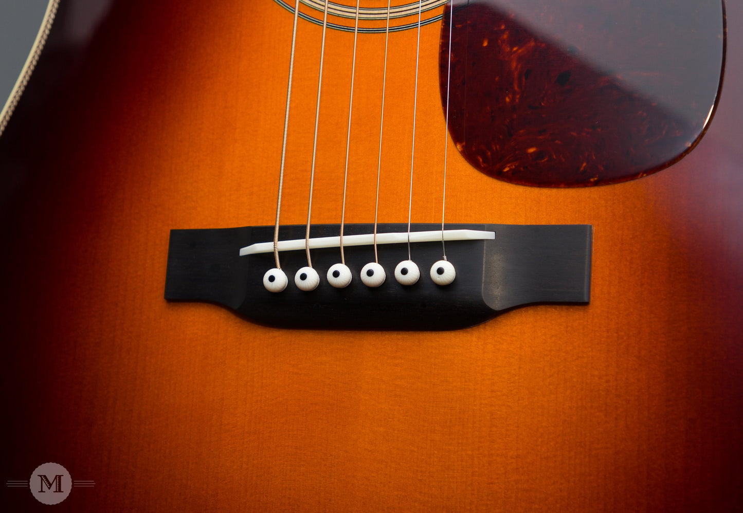 Collings Guitars - D2H A Traditional T Series Custom Sunburst