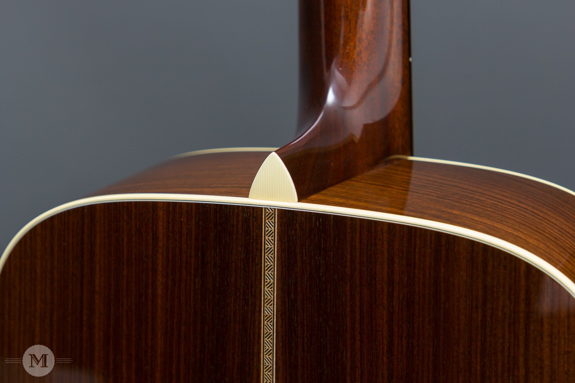 Collings Guitars - D2H A Traditional T Series Custom Sunburst