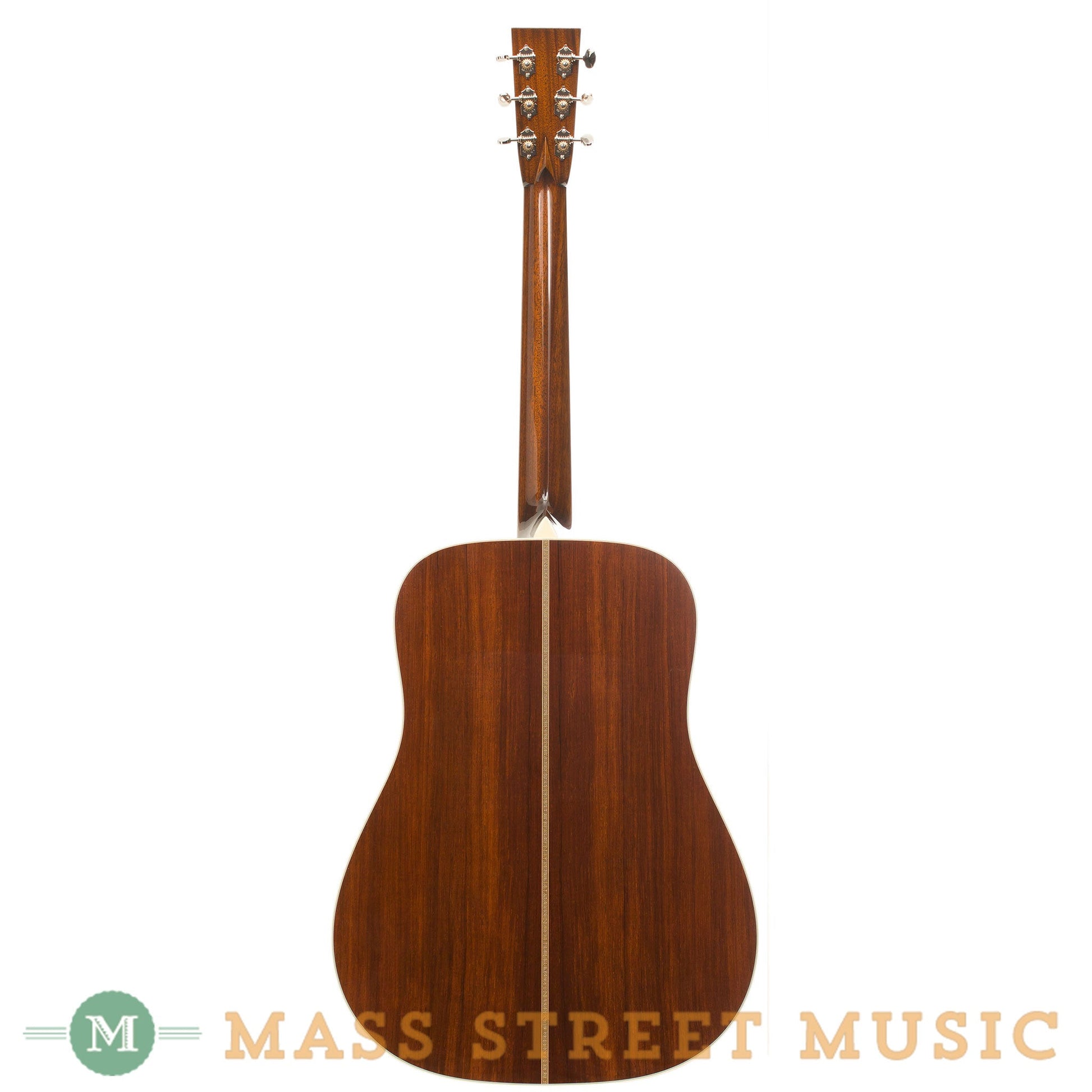 Collings Acoustic Guitars - D2H MR A Traditional T Series