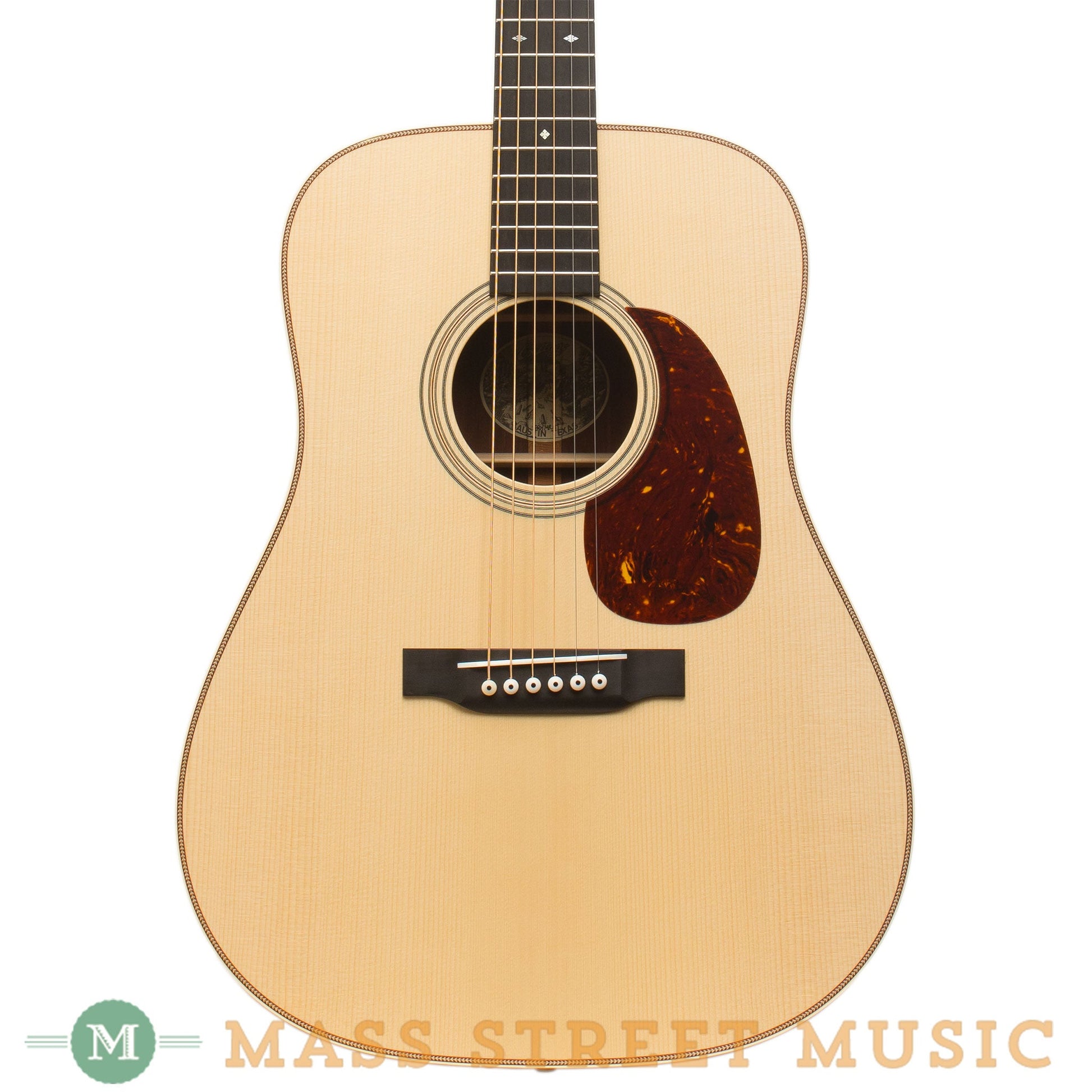 Collings Acoustic Guitars - D2H MR A Traditional T Series