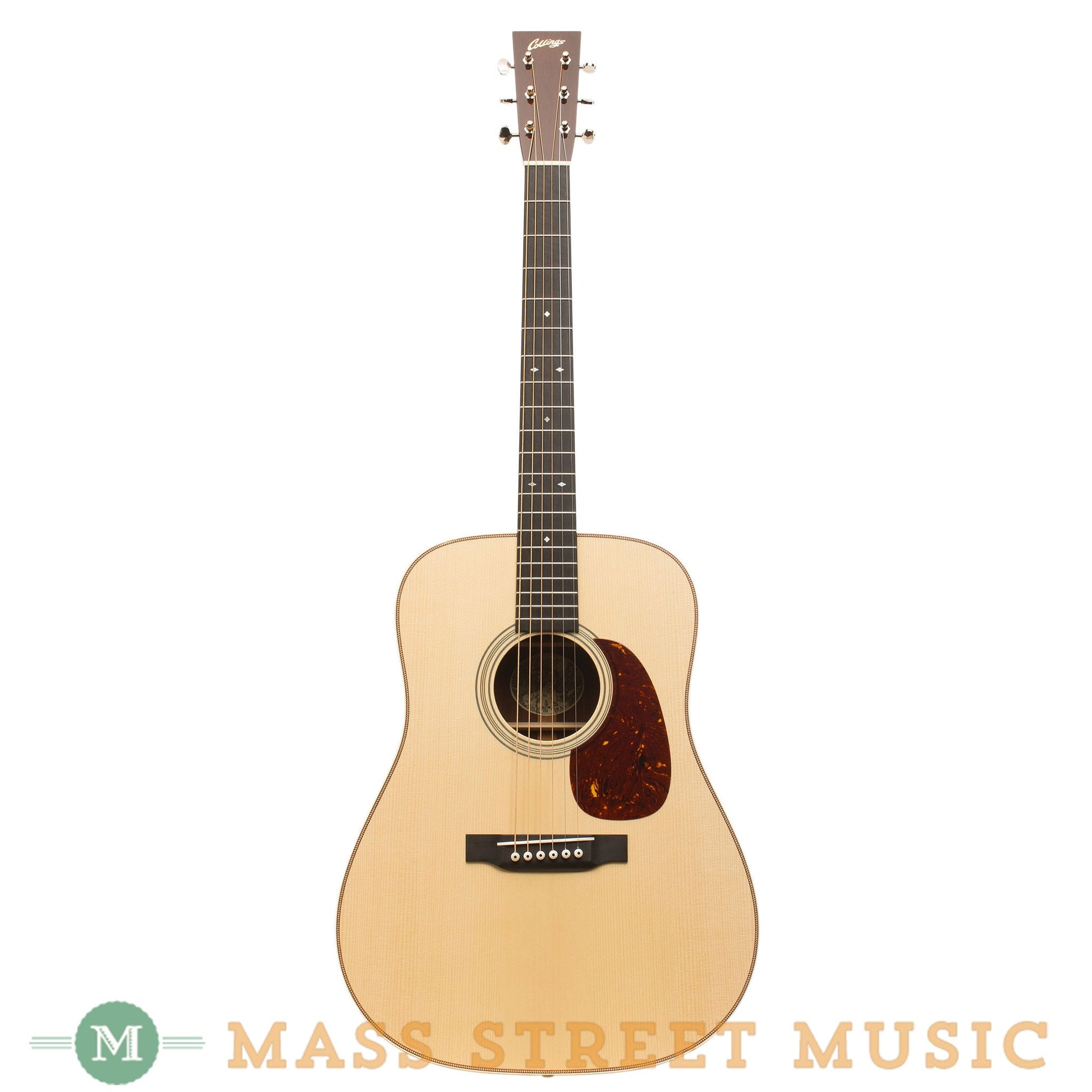 Collings Acoustic Guitars - D2H MR A Traditional T Series