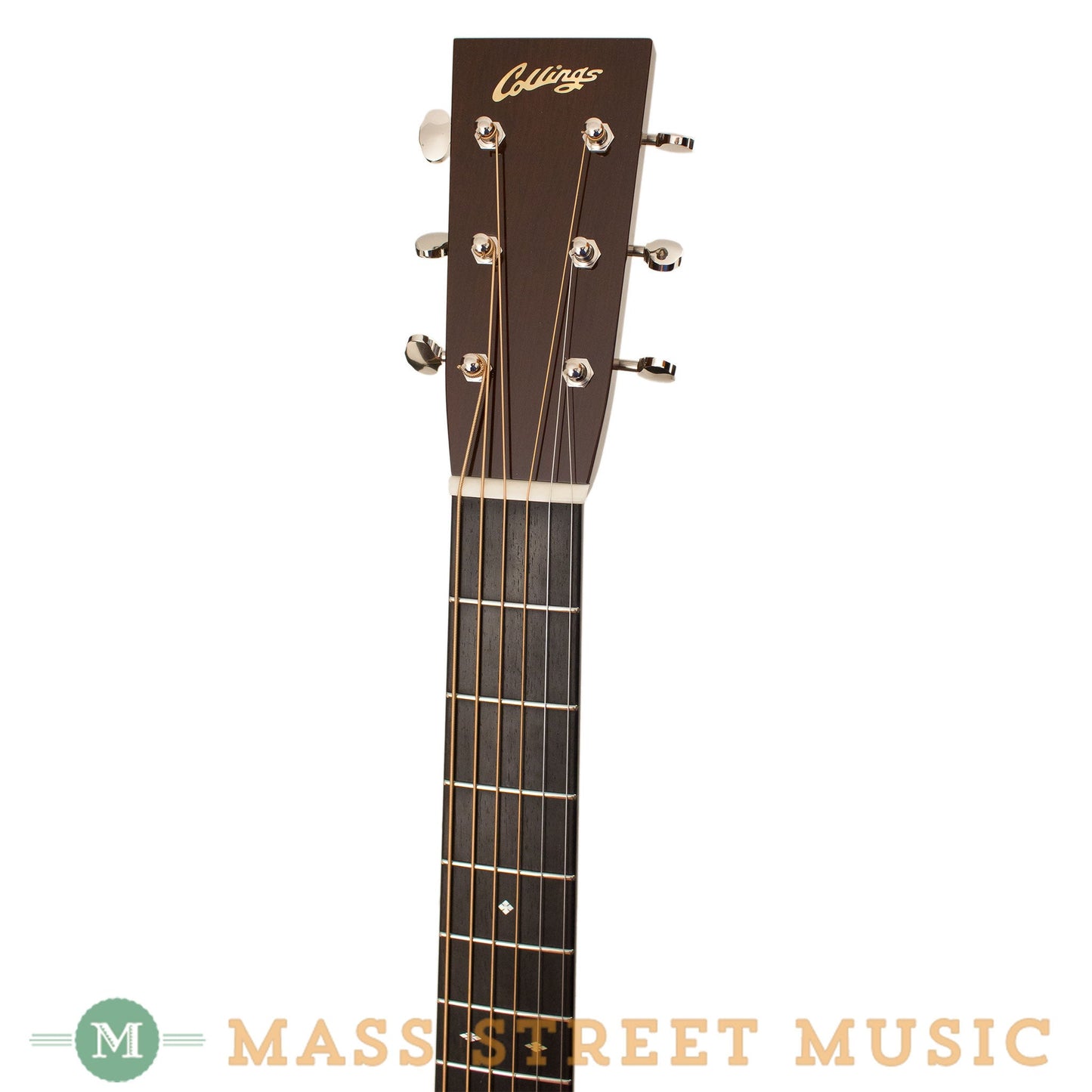 Collings Acoustic Guitars - D2H MR A Traditional T Series