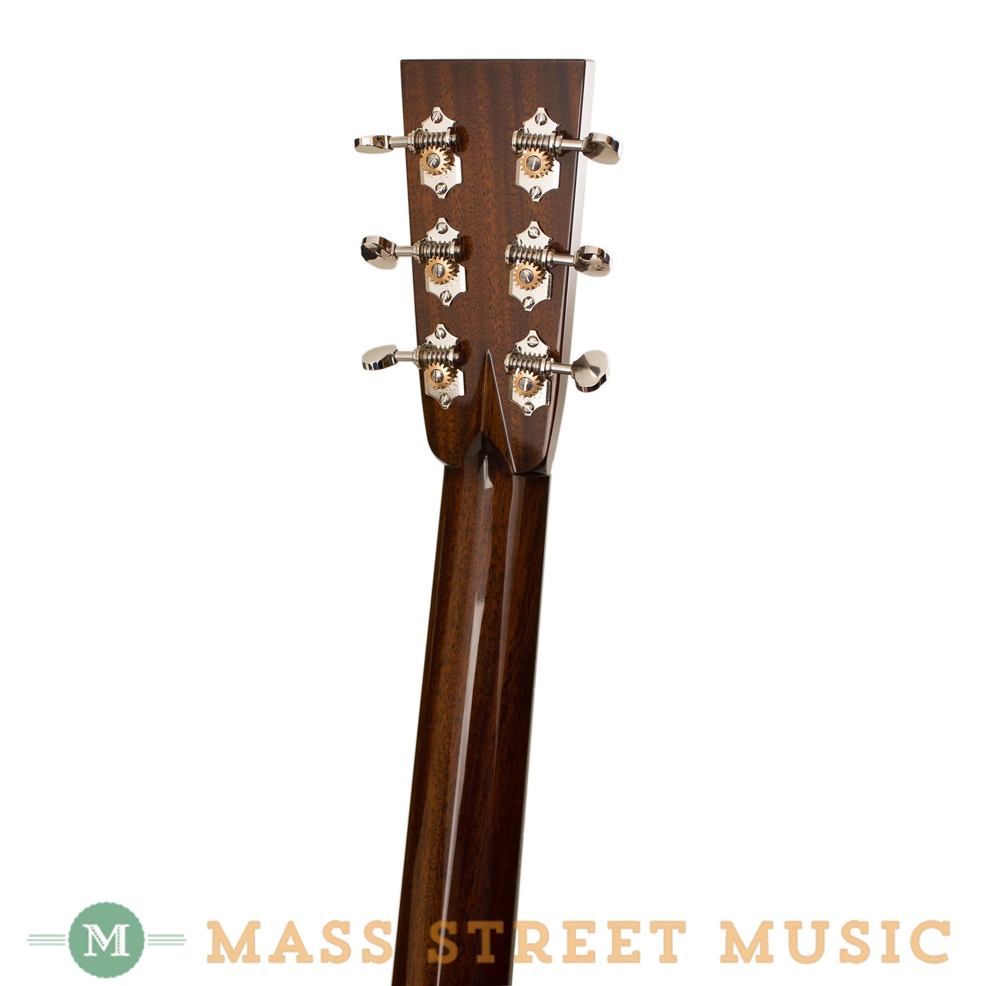 Collings Acoustic Guitars - D2H MR A Traditional T Series